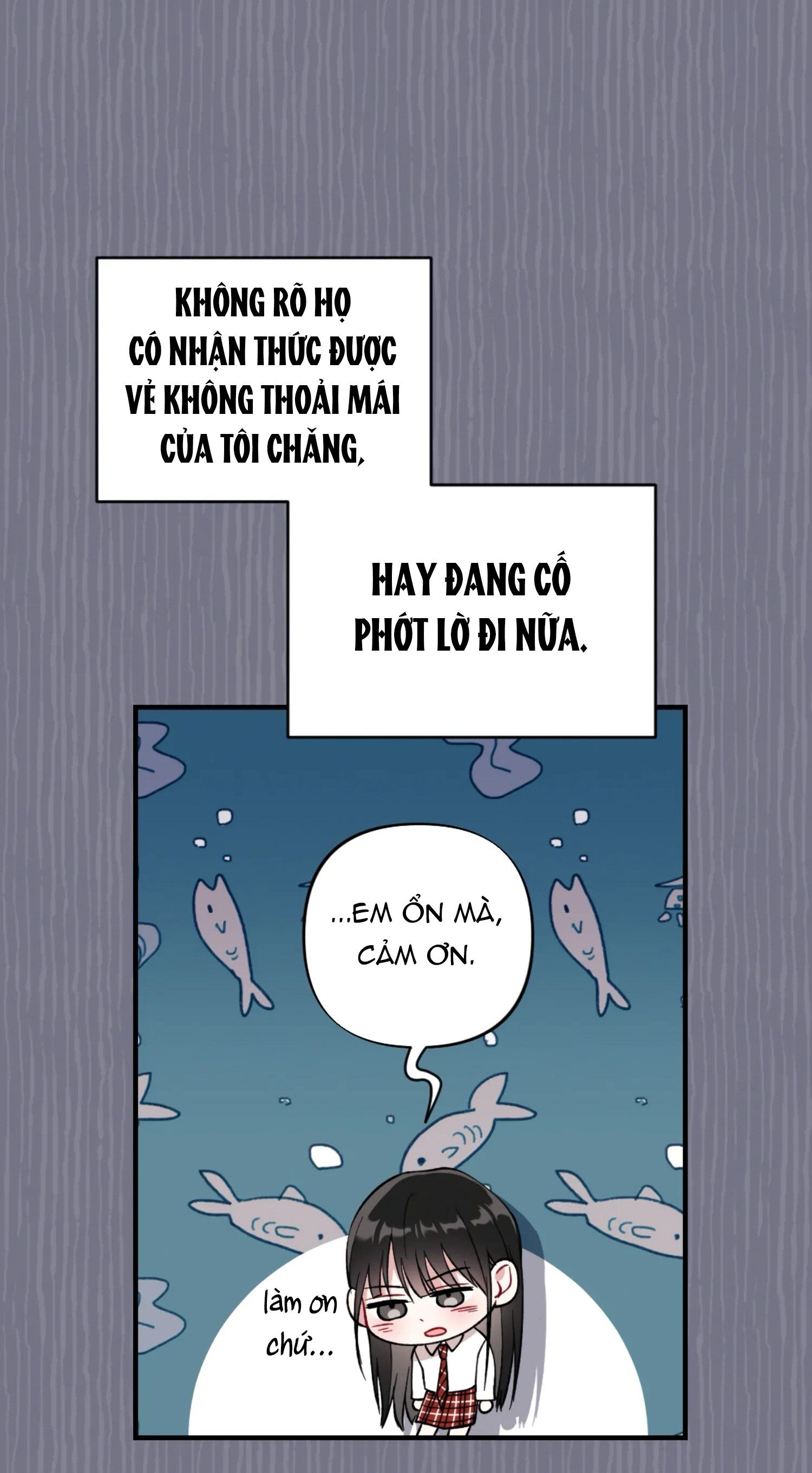 đọc truyện [18+] Bạn Của Anh Trai Không Thể To Như Vậy Chương 2 ảnh 59 tại Thiên Thai Truyện
