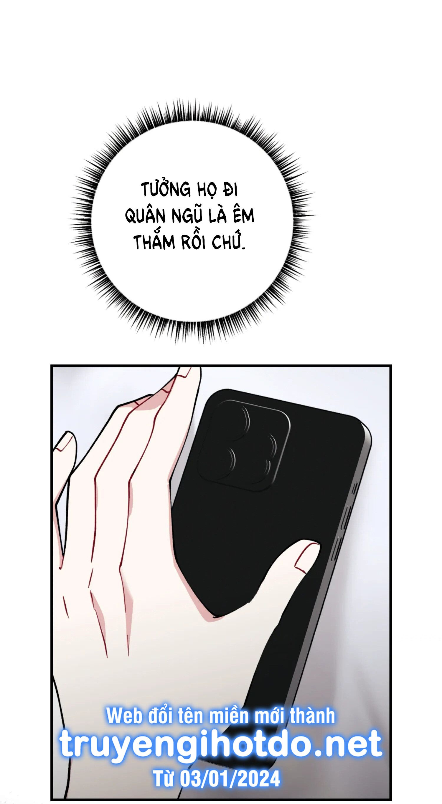 đọc truyện [18+] Bạn Của Anh Trai Không Thể To Như Vậy Chương 2 ảnh 64 tại Thiên Thai Truyện