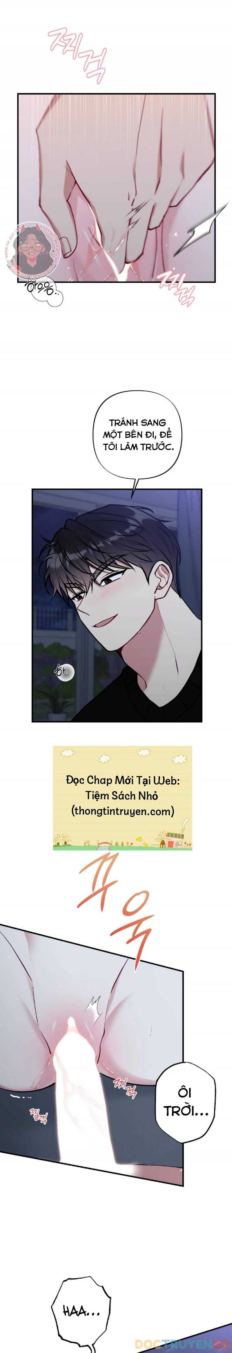 [18+] Bạn Của Anh Trai Không Thể To Như Vậy Chương 20 page 2 - Giả Dược
