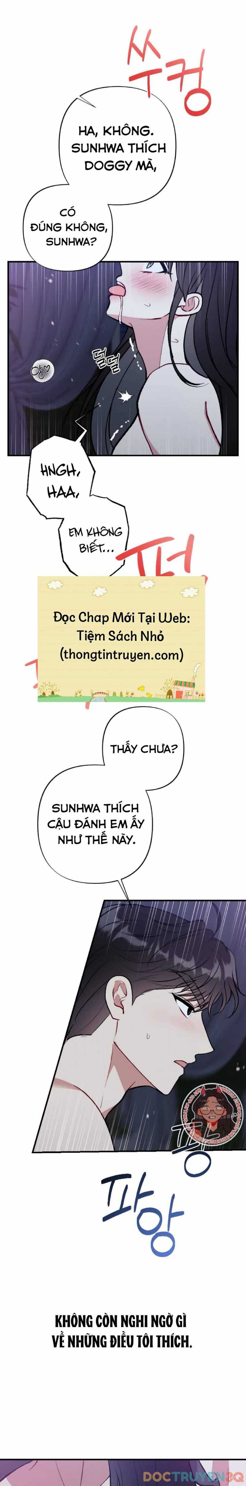 [18+] Bạn Của Anh Trai Không Thể To Như Vậy Chương 20 page 11 - Giả Dược