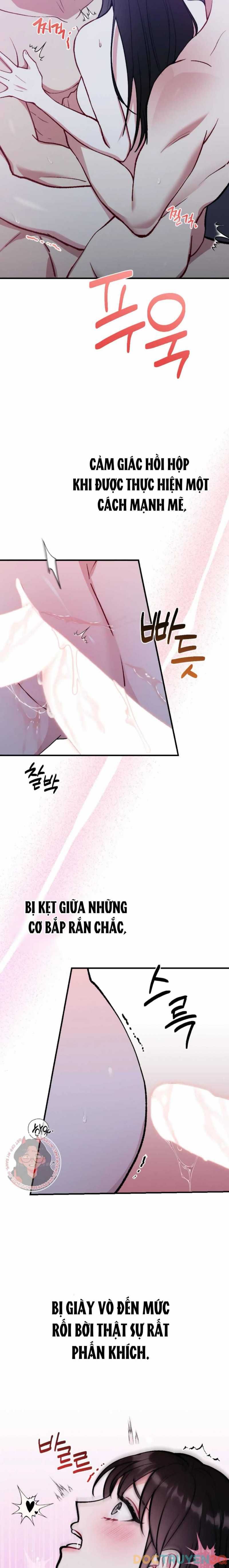 [18+] Bạn Của Anh Trai Không Thể To Như Vậy Chương 20 page 12 - Giả Dược