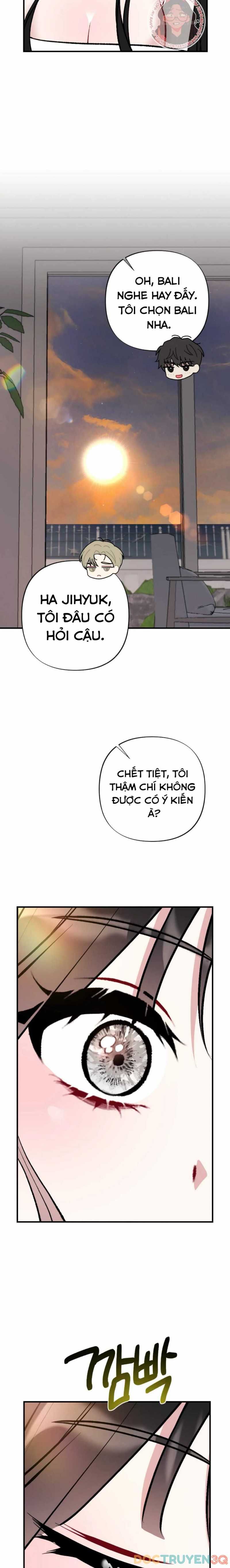 [18+] Bạn Của Anh Trai Không Thể To Như Vậy Chương 20 page 19 - Giả Dược