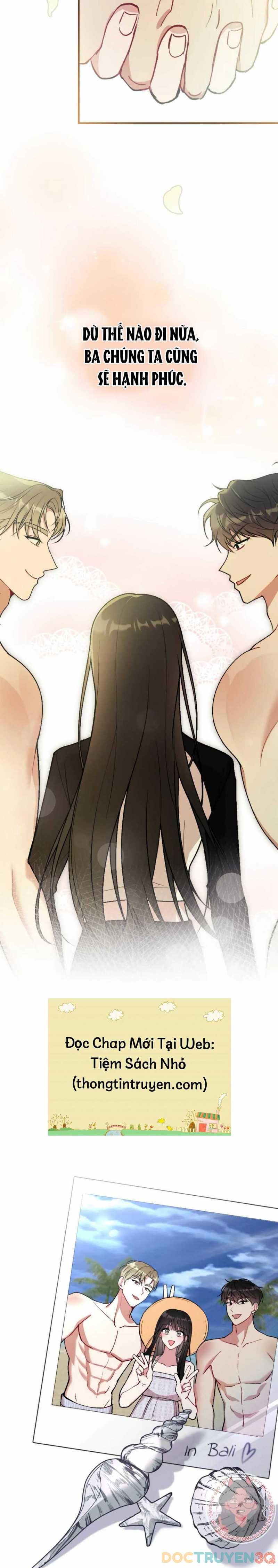 [18+] Bạn Của Anh Trai Không Thể To Như Vậy Chương 20 page 23 - Giả Dược