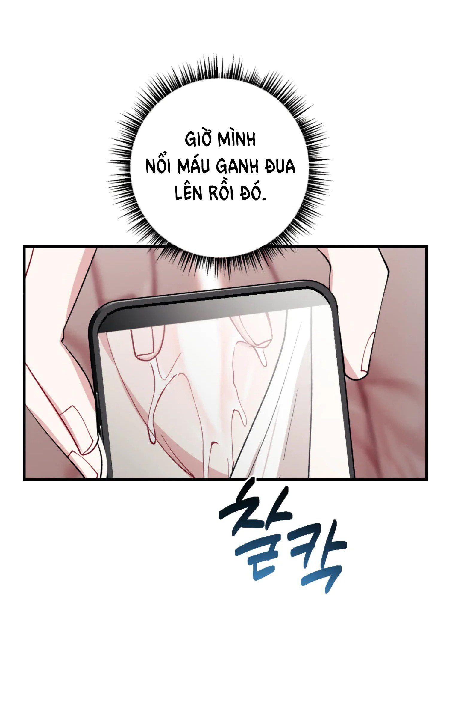 đọc truyện [18+] Bạn Của Anh Trai Không Thể To Như Vậy Chương 2.1 ảnh 35 tại Thiên Thai Truyện