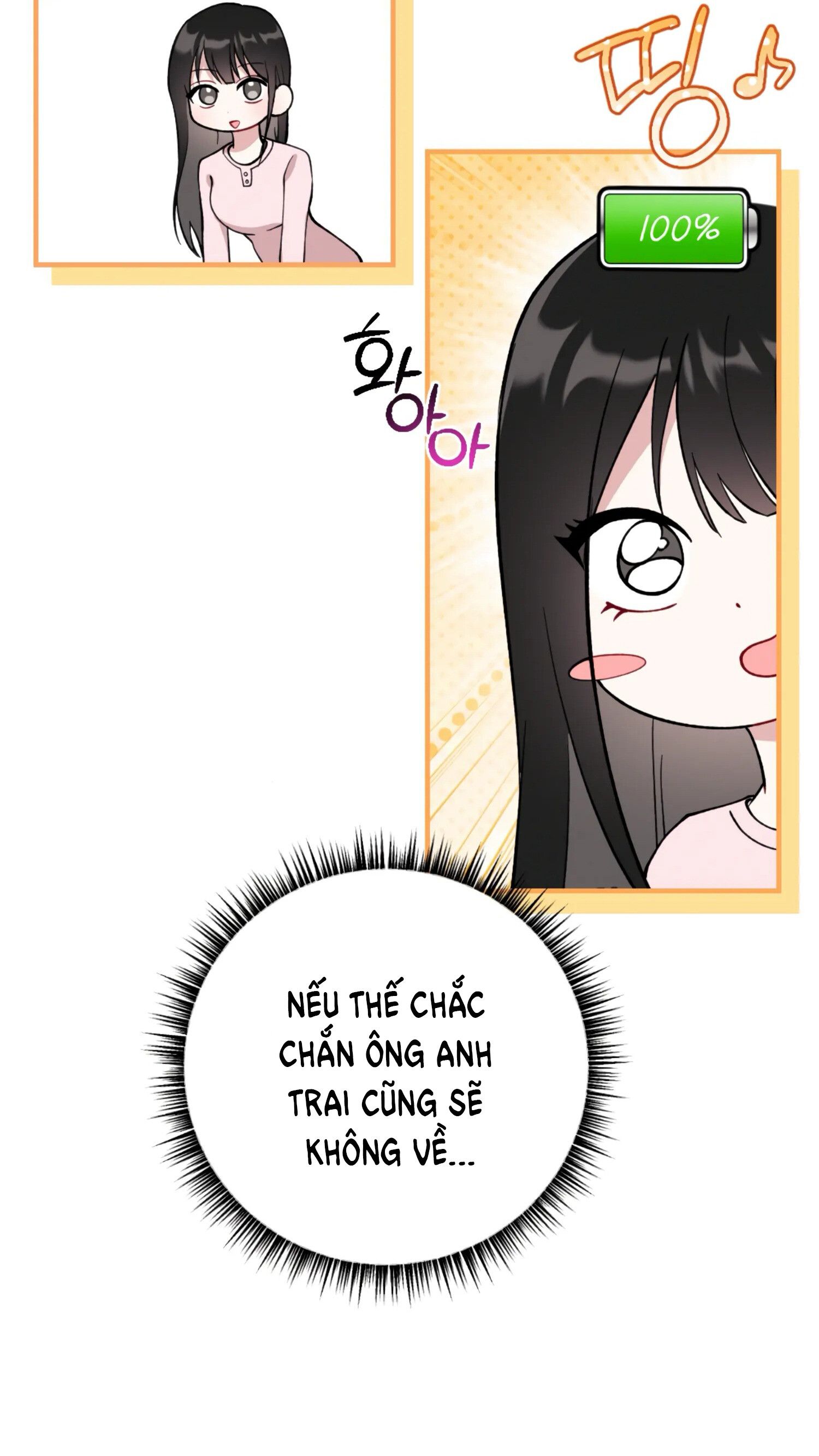 đọc truyện [18+] Bạn Của Anh Trai Không Thể To Như Vậy Chương 3 ảnh 48 tại Thiên Thai Truyện