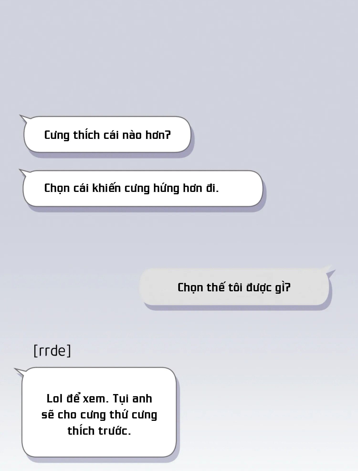 đọc truyện [18+] Bạn Của Anh Trai Không Thể To Như Vậy Chương 3 ảnh 65 tại Thiên Thai Truyện