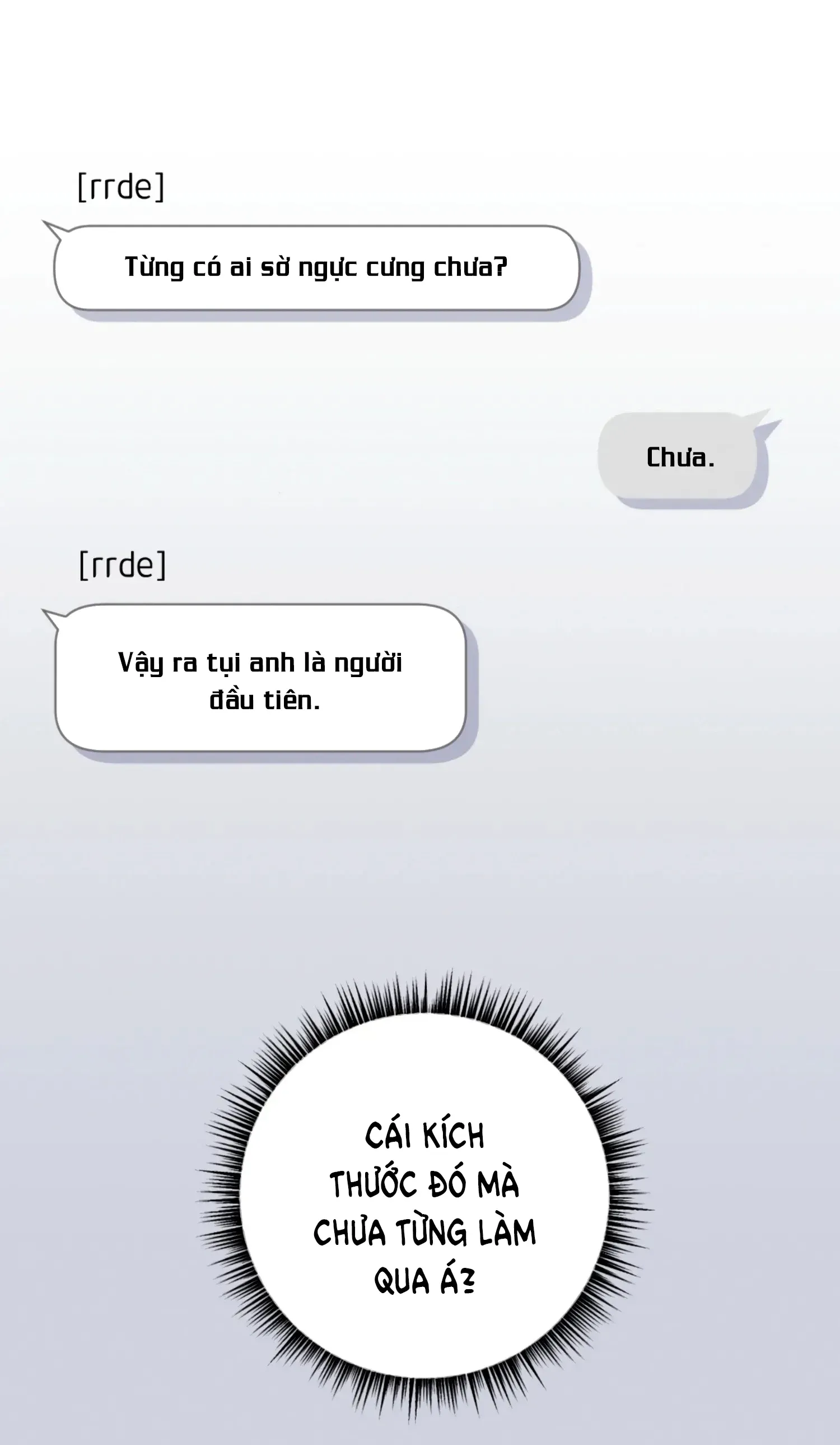đọc truyện [18+] Bạn Của Anh Trai Không Thể To Như Vậy Chương 3.2 ảnh 28 tại Thiên Thai Truyện