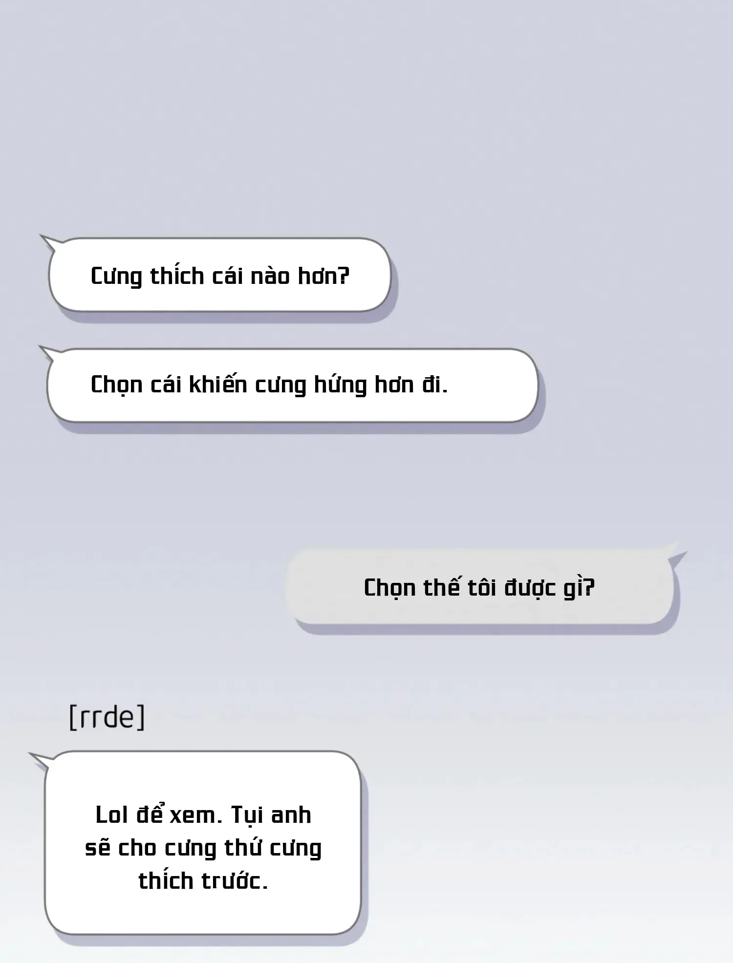 đọc truyện [18+] Bạn Của Anh Trai Không Thể To Như Vậy Chương 3.2 ảnh 29 tại Thiên Thai Truyện