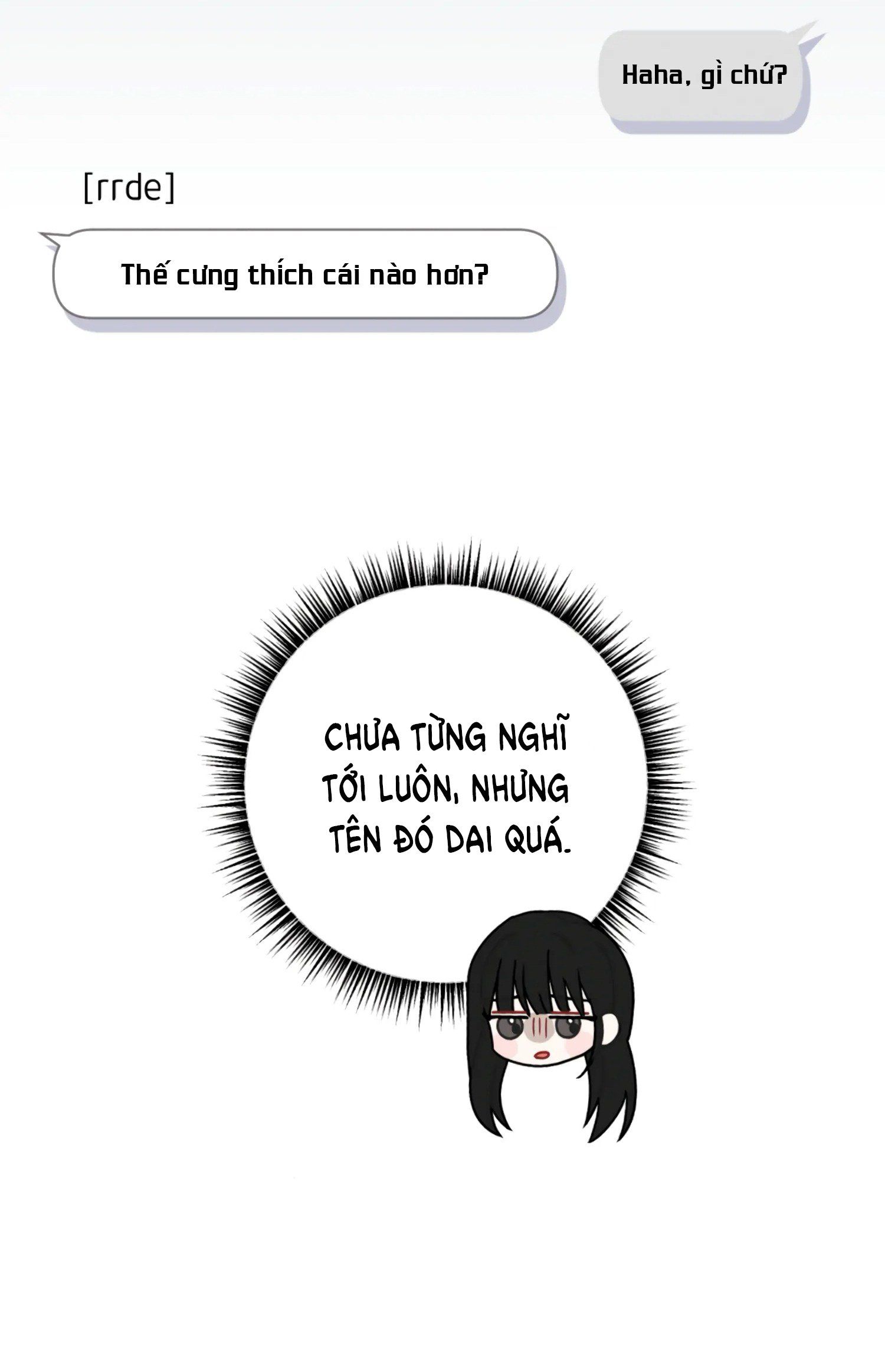 đọc truyện [18+] Bạn Của Anh Trai Không Thể To Như Vậy Chương 3.2 ảnh 30 tại Thiên Thai Truyện