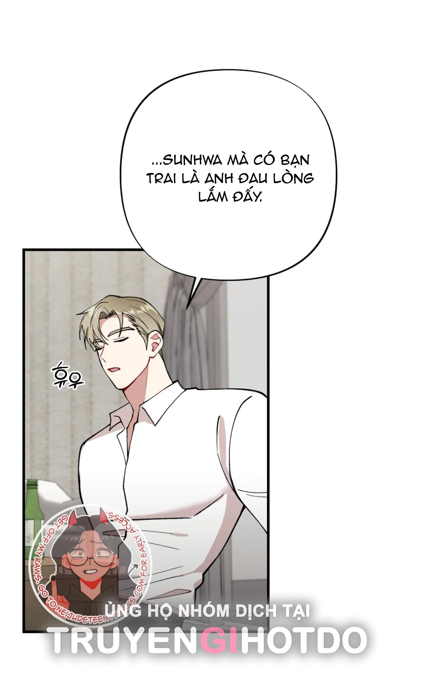 đọc truyện [18+] Bạn Của Anh Trai Không Thể To Như Vậy Chương 4 ảnh 42 tại Thiên Thai Truyện