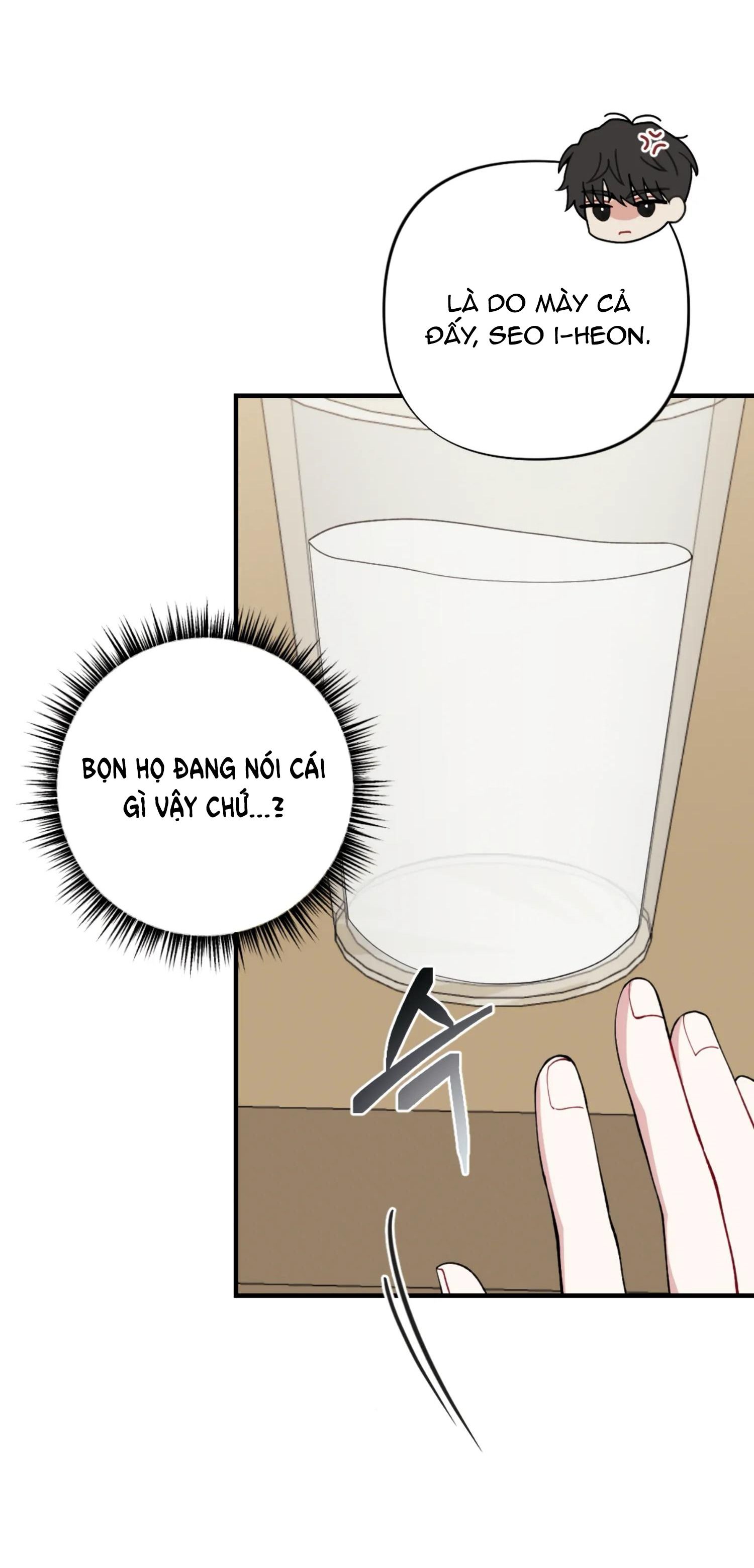 đọc truyện [18+] Bạn Của Anh Trai Không Thể To Như Vậy Chương 4 ảnh 46 tại Thiên Thai Truyện