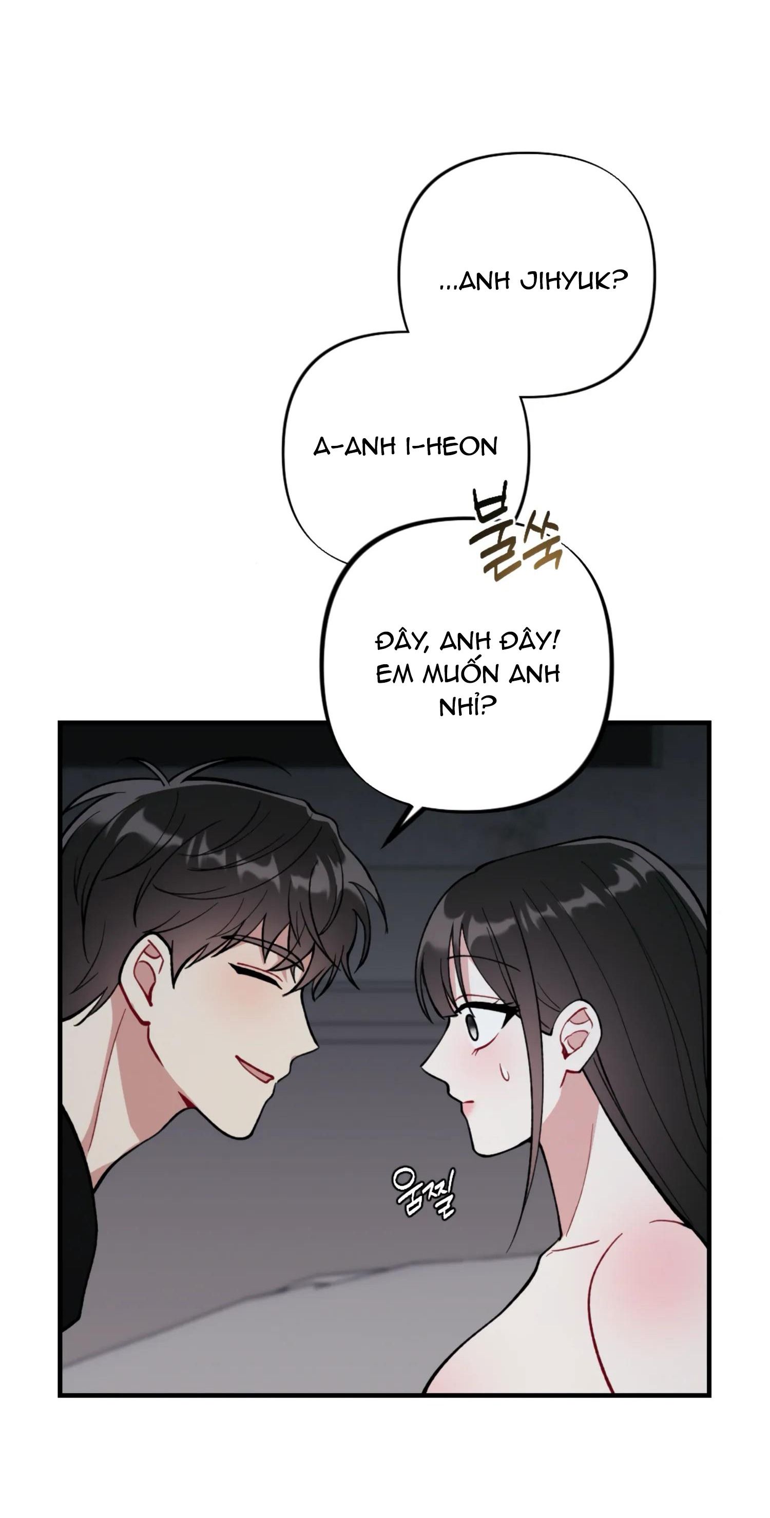 đọc truyện [18+] Bạn Của Anh Trai Không Thể To Như Vậy Chương 4 ảnh 66 tại Thiên Thai Truyện