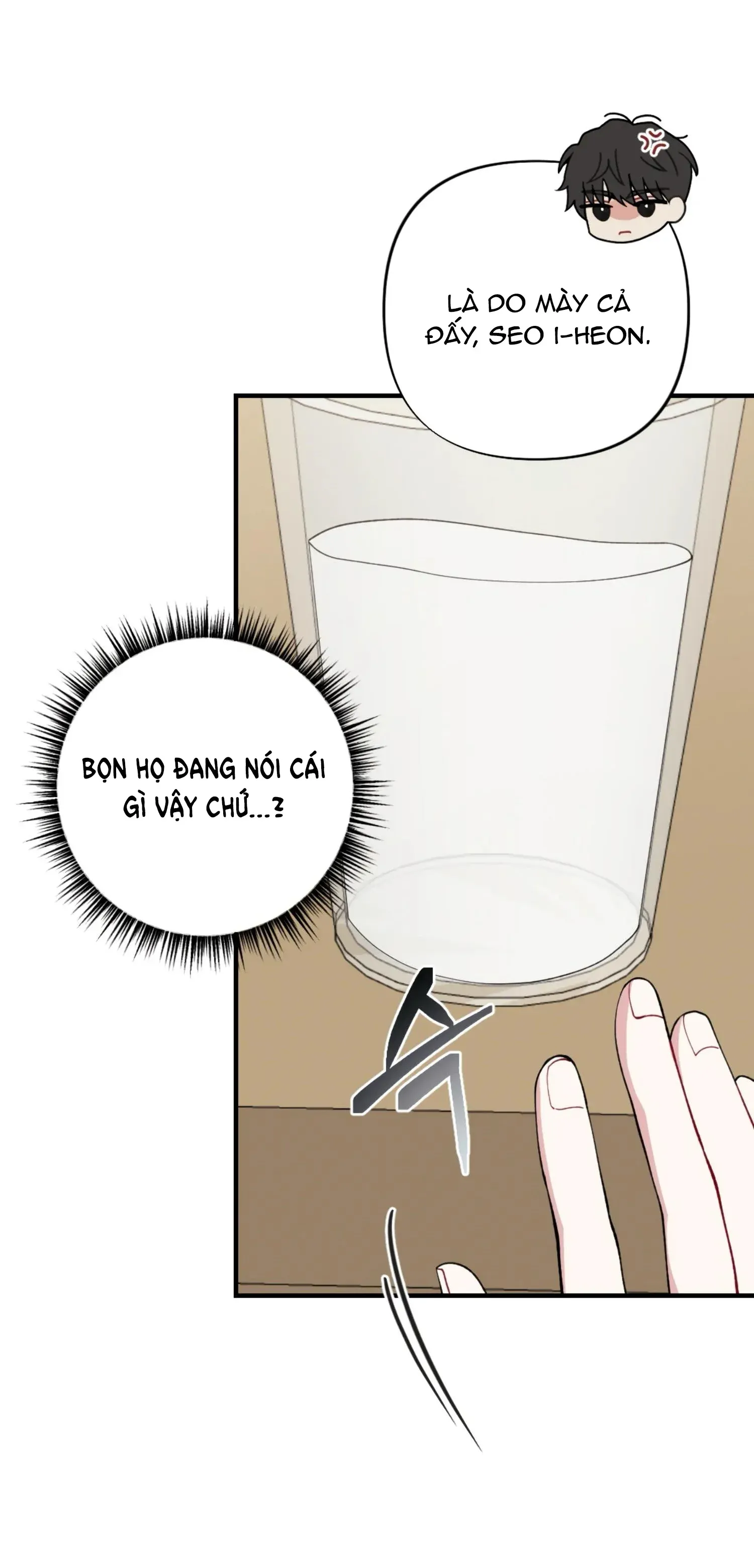 đọc truyện [18+] Bạn Của Anh Trai Không Thể To Như Vậy Chương 4.1 ảnh 46 tại Thiên Thai Truyện