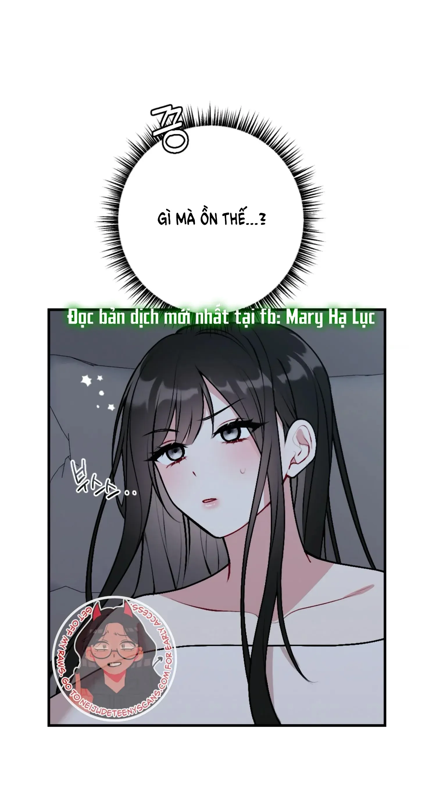 đọc truyện [18+] Bạn Của Anh Trai Không Thể To Như Vậy Chương 4.2 ảnh 10 tại Thiên Thai Truyện