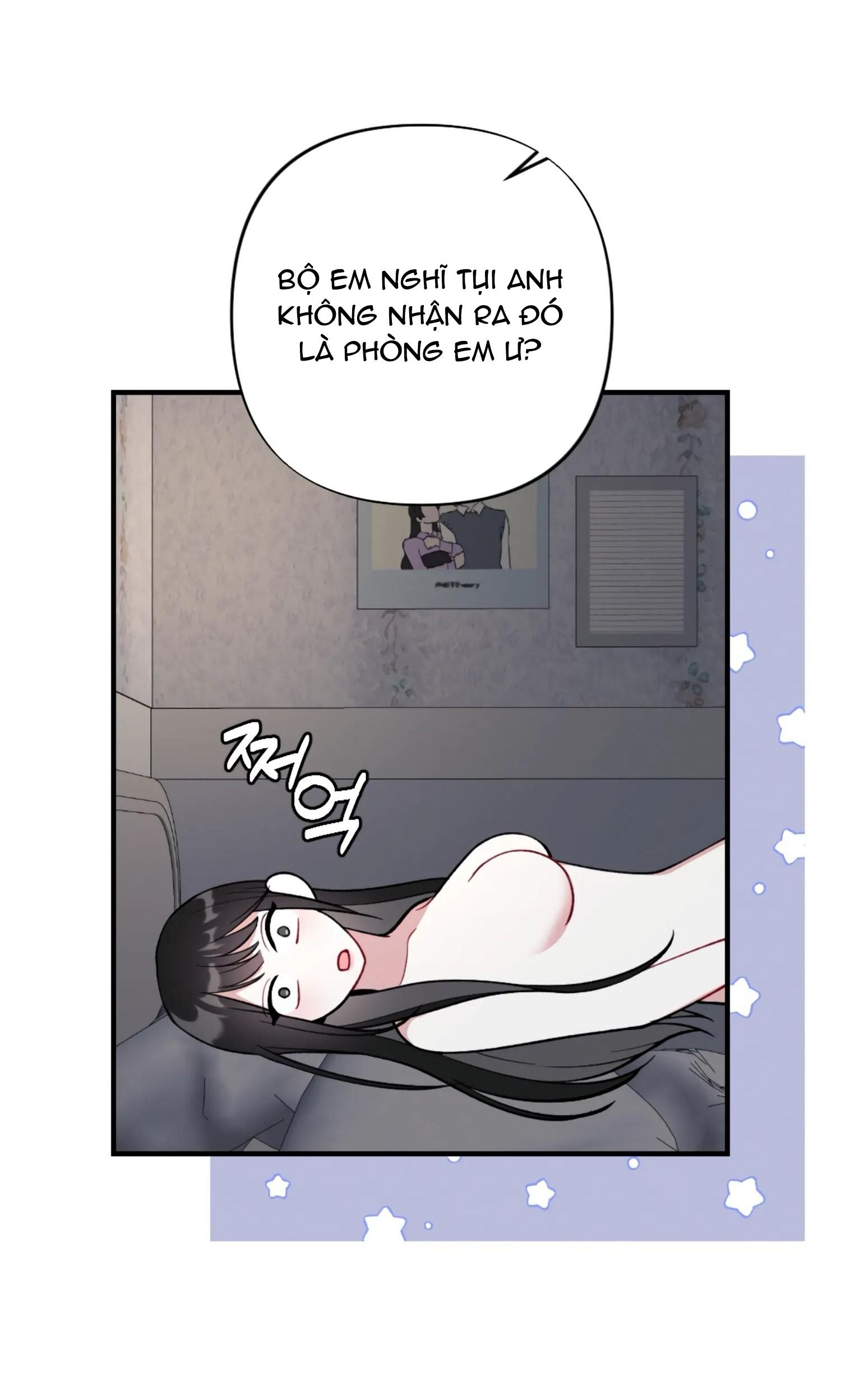 đọc truyện [18+] Bạn Của Anh Trai Không Thể To Như Vậy Chương 5 ảnh 14 tại Thiên Thai Truyện