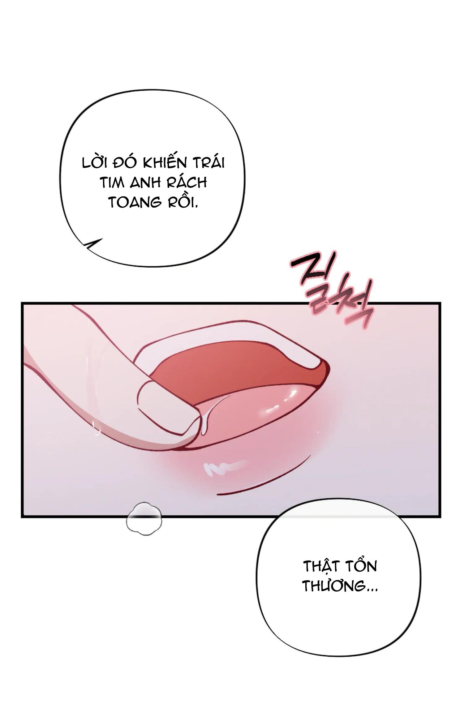 đọc truyện [18+] Bạn Của Anh Trai Không Thể To Như Vậy Chương 5 ảnh 32 tại Thiên Thai Truyện