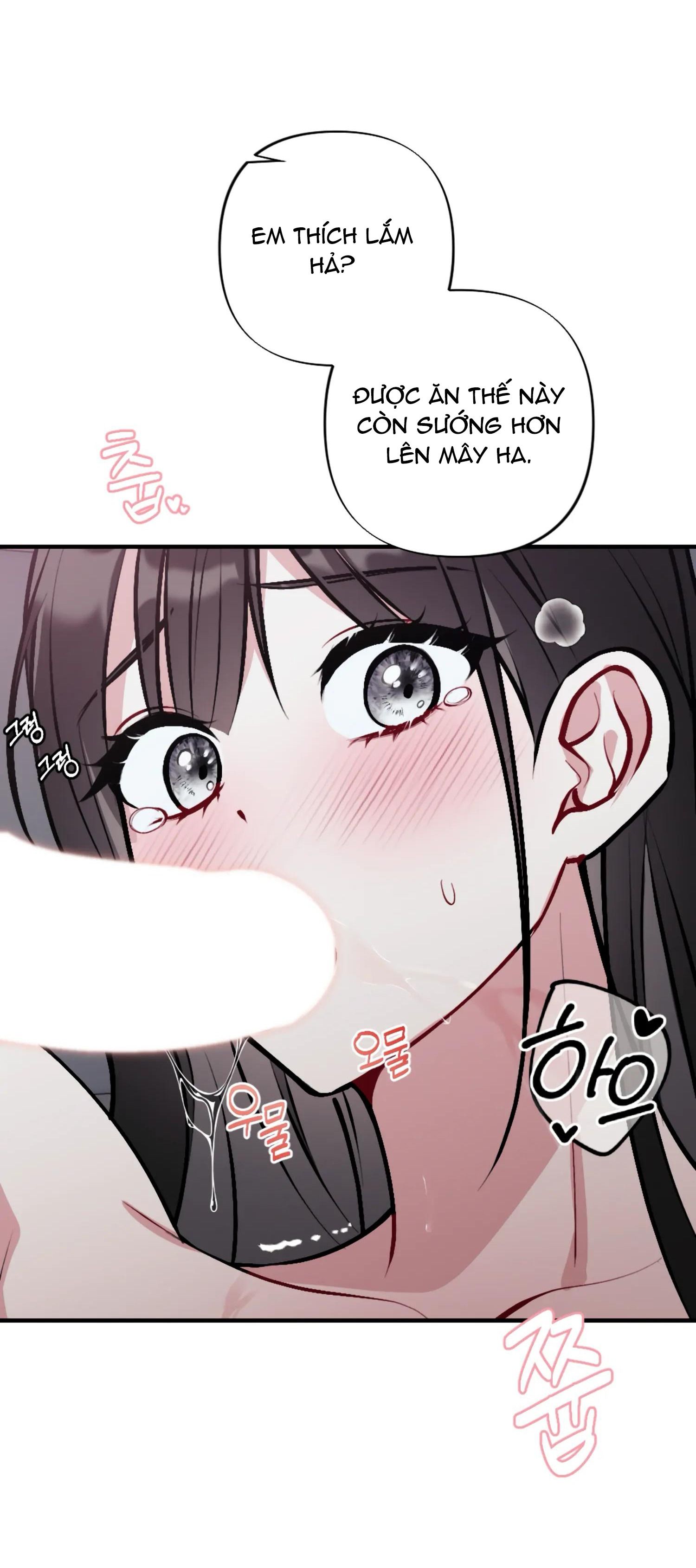 đọc truyện [18+] Bạn Của Anh Trai Không Thể To Như Vậy Chương 5 ảnh 43 tại Thiên Thai Truyện
