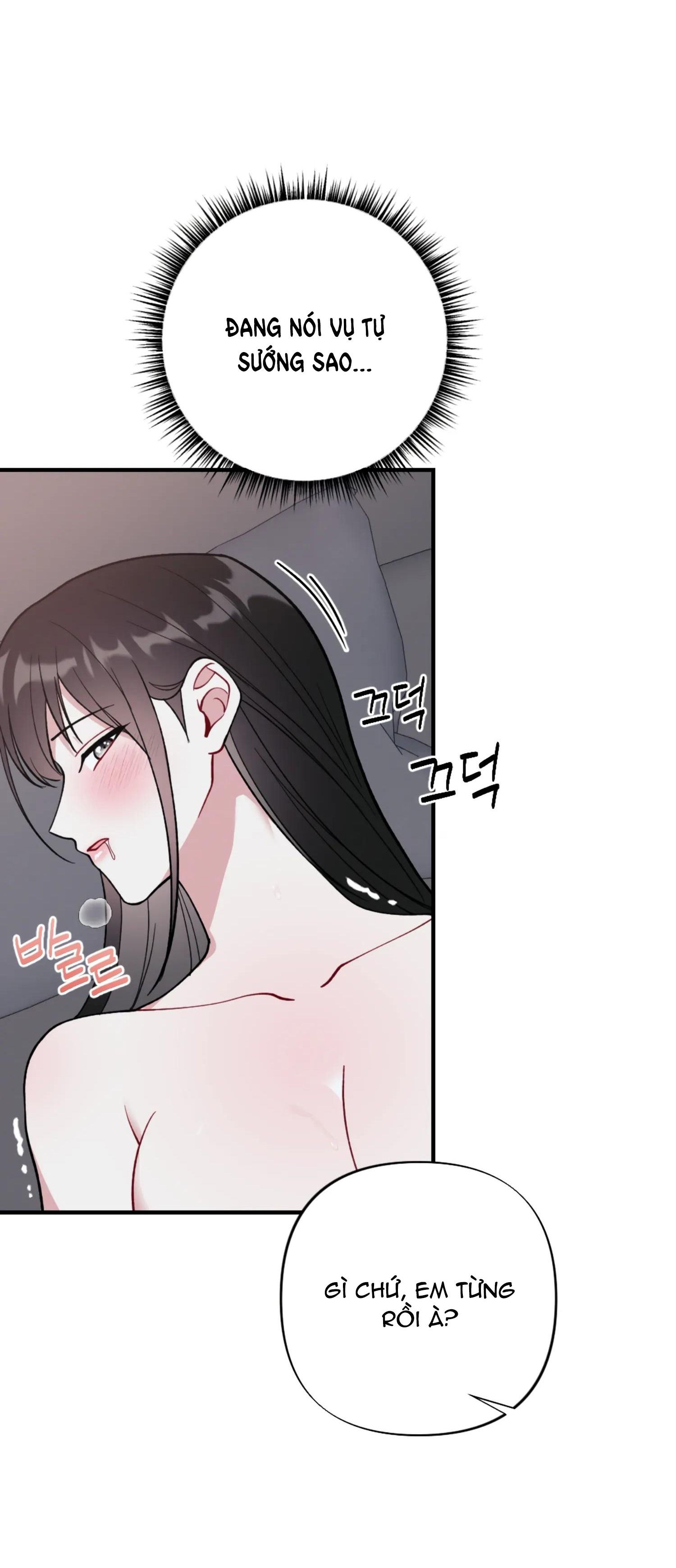 đọc truyện [18+] Bạn Của Anh Trai Không Thể To Như Vậy Chương 5 ảnh 50 tại Thiên Thai Truyện