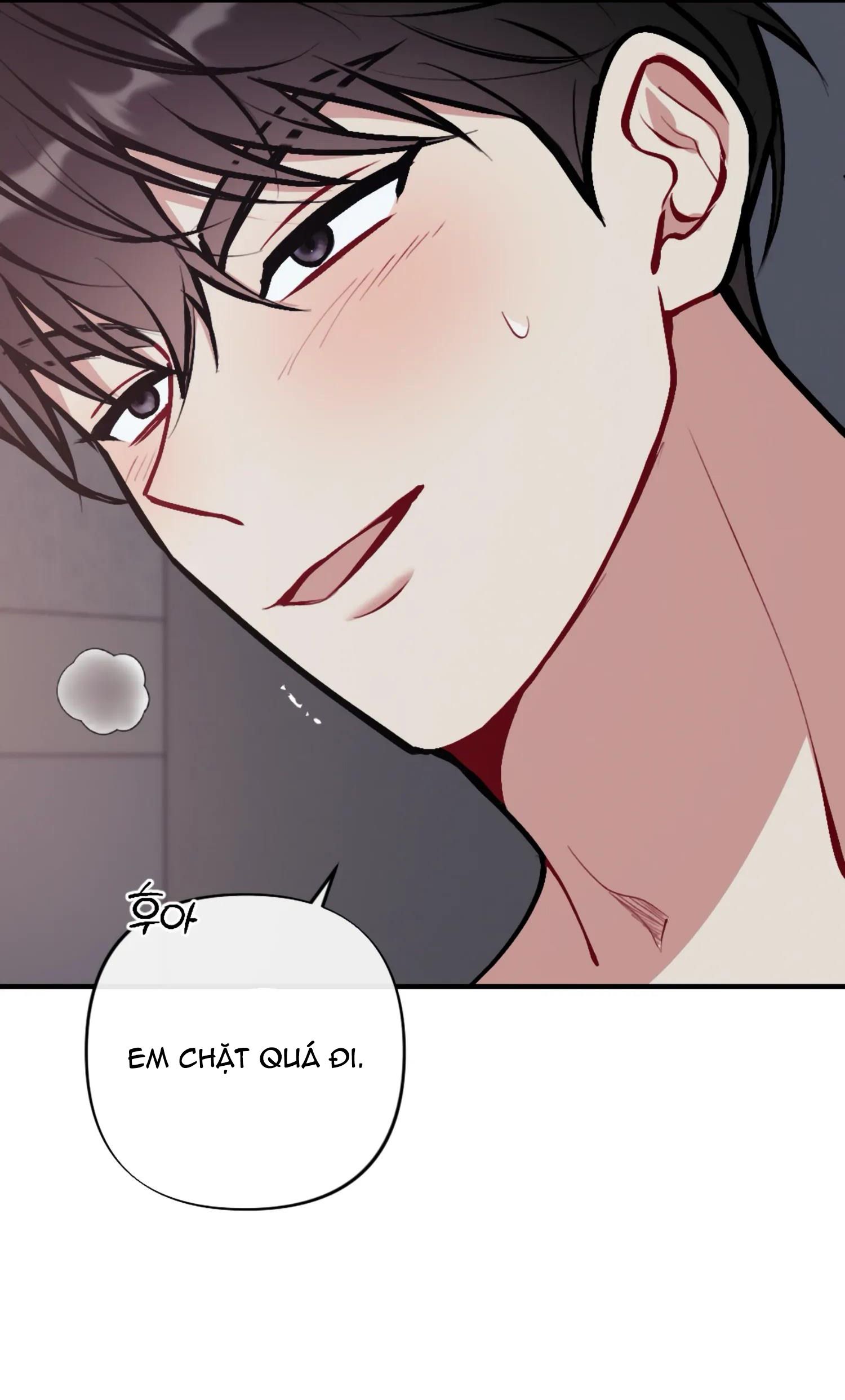 đọc truyện [18+] Bạn Của Anh Trai Không Thể To Như Vậy Chương 5 ảnh 60 tại Thiên Thai Truyện