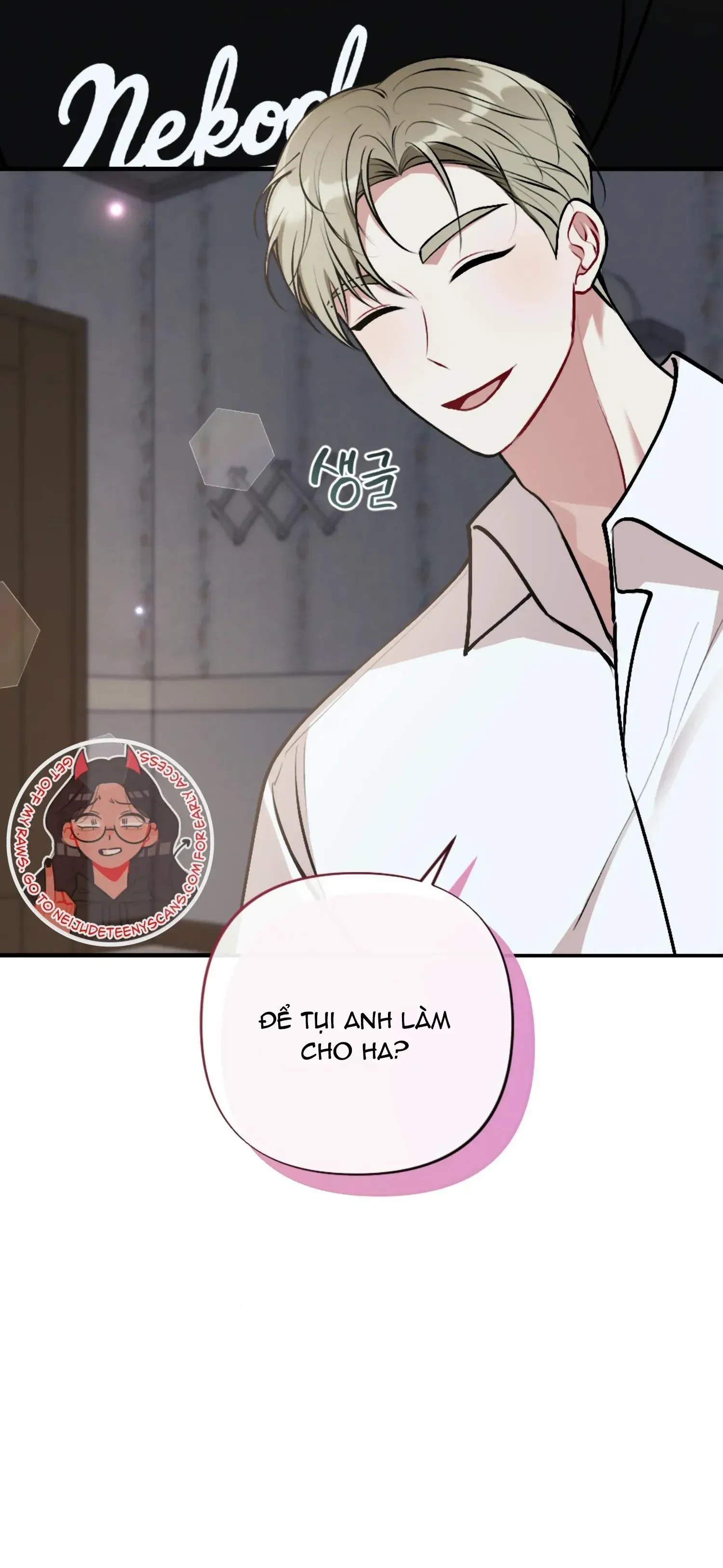đọc truyện [18+] Bạn Của Anh Trai Không Thể To Như Vậy Chương 5.1 ảnh 17 tại Thiên Thai Truyện