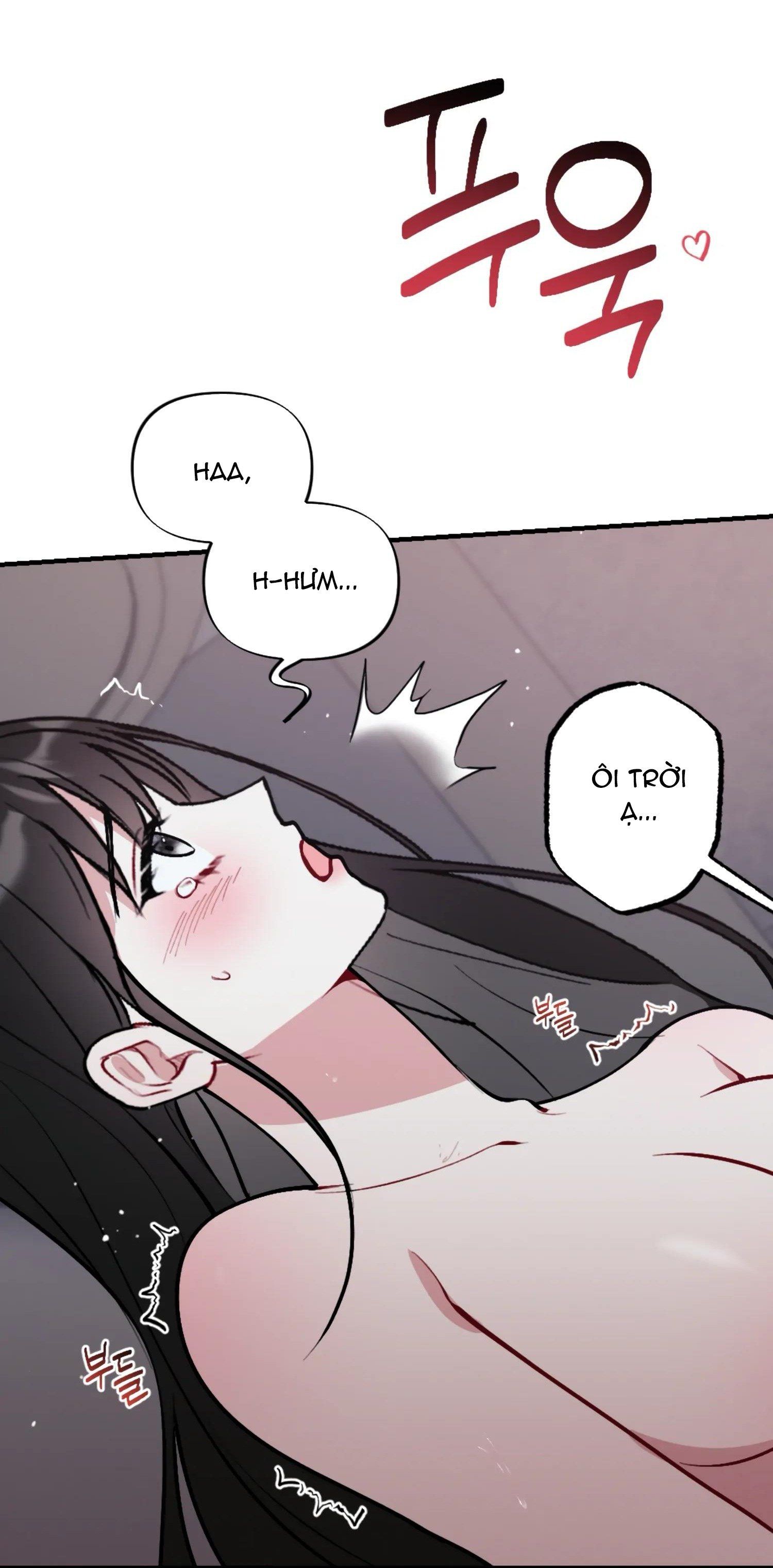đọc truyện [18+] Bạn Của Anh Trai Không Thể To Như Vậy Chương 5.2 ảnh 19 tại Thiên Thai Truyện