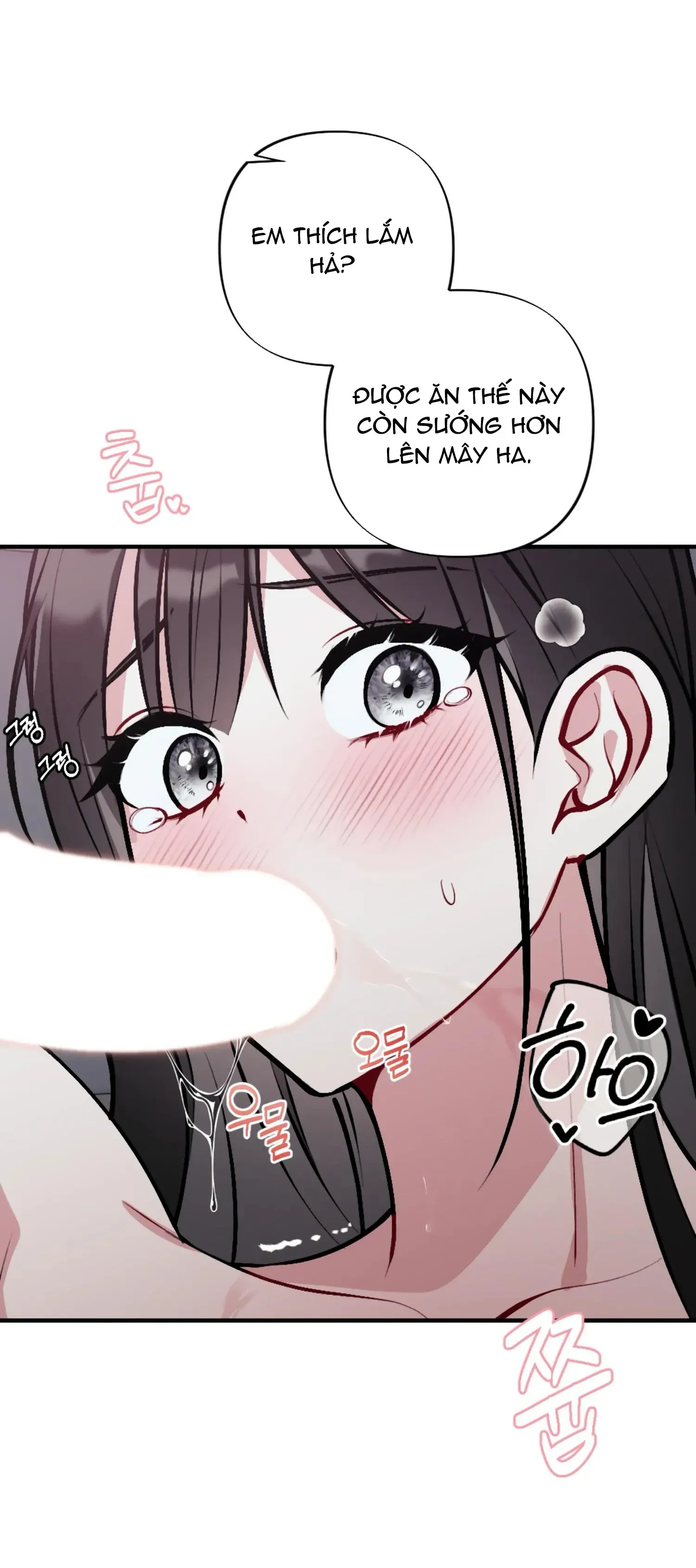 đọc truyện [18+] Bạn Của Anh Trai Không Thể To Như Vậy Chương 5.2 ảnh 3 tại Thiên Thai Truyện