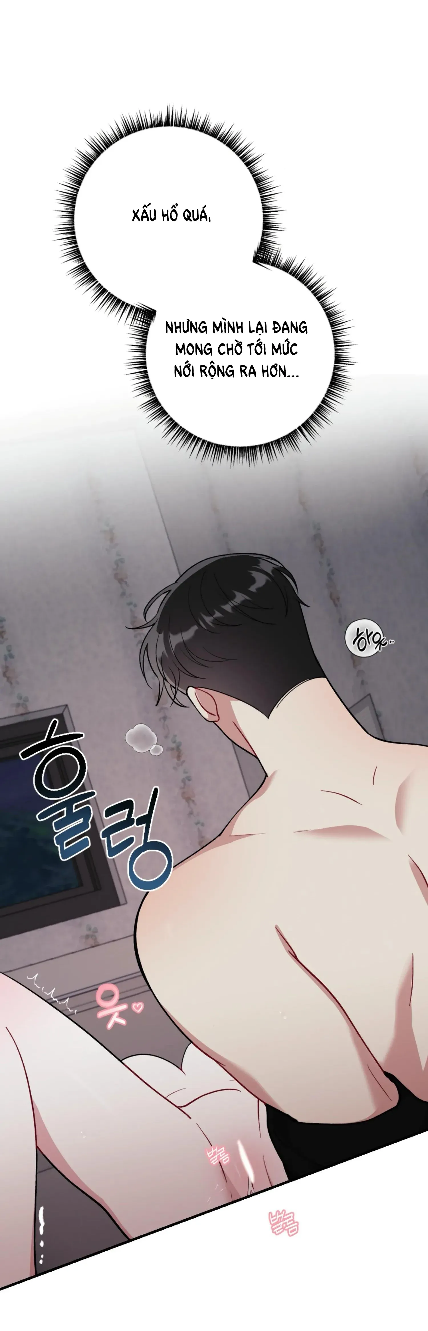đọc truyện [18+] Bạn Của Anh Trai Không Thể To Như Vậy Chương 5.2 ảnh 5 tại Thiên Thai Truyện