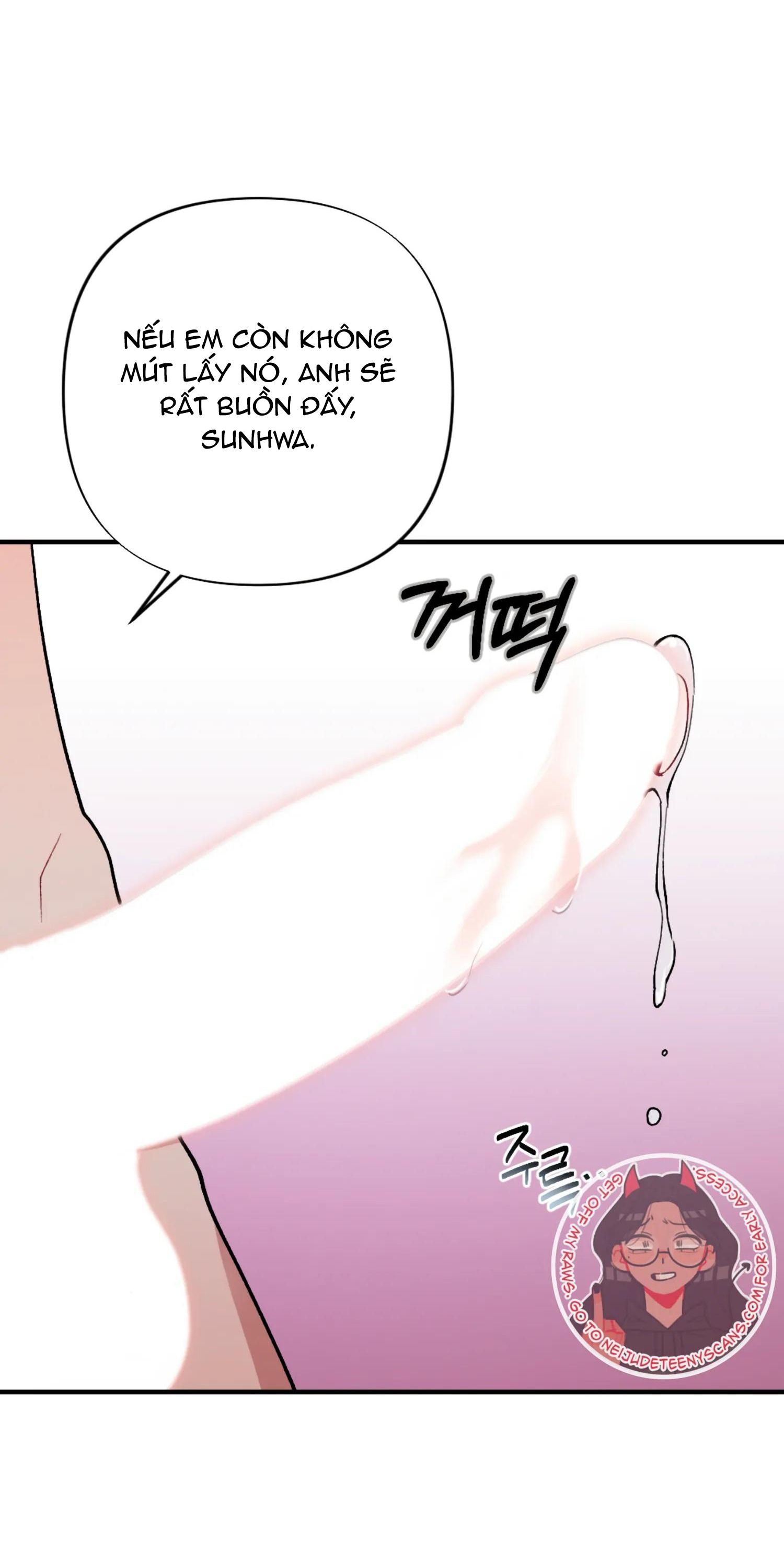 đọc truyện [18+] Bạn Của Anh Trai Không Thể To Như Vậy Chương 6 ảnh 27 tại Thiên Thai Truyện