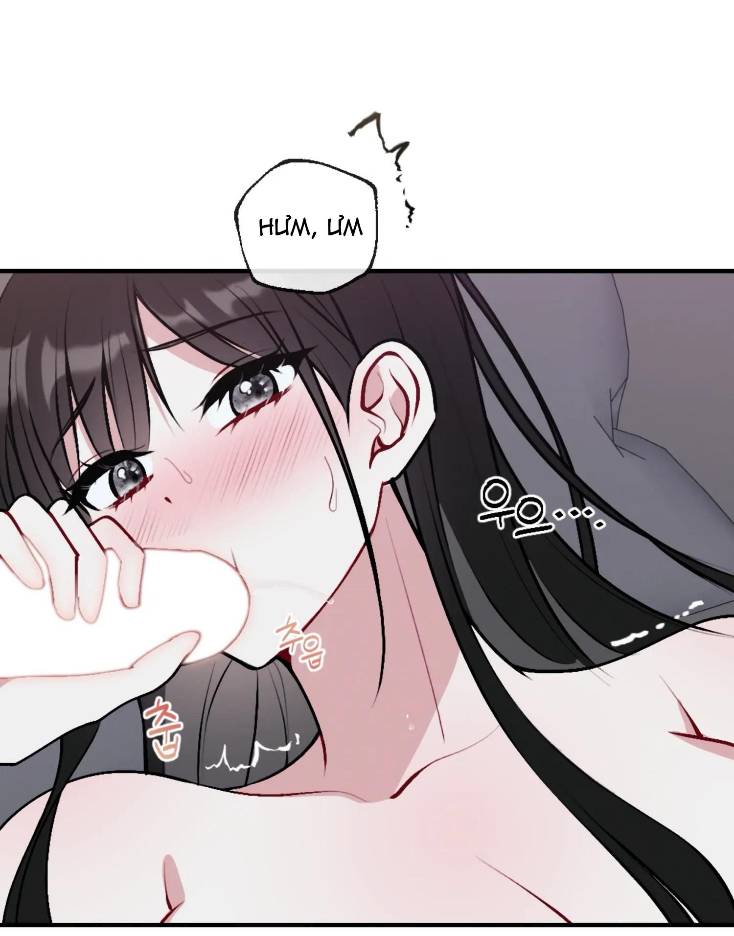 đọc truyện [18+] Bạn Của Anh Trai Không Thể To Như Vậy Chương 6 ảnh 33 tại Thiên Thai Truyện