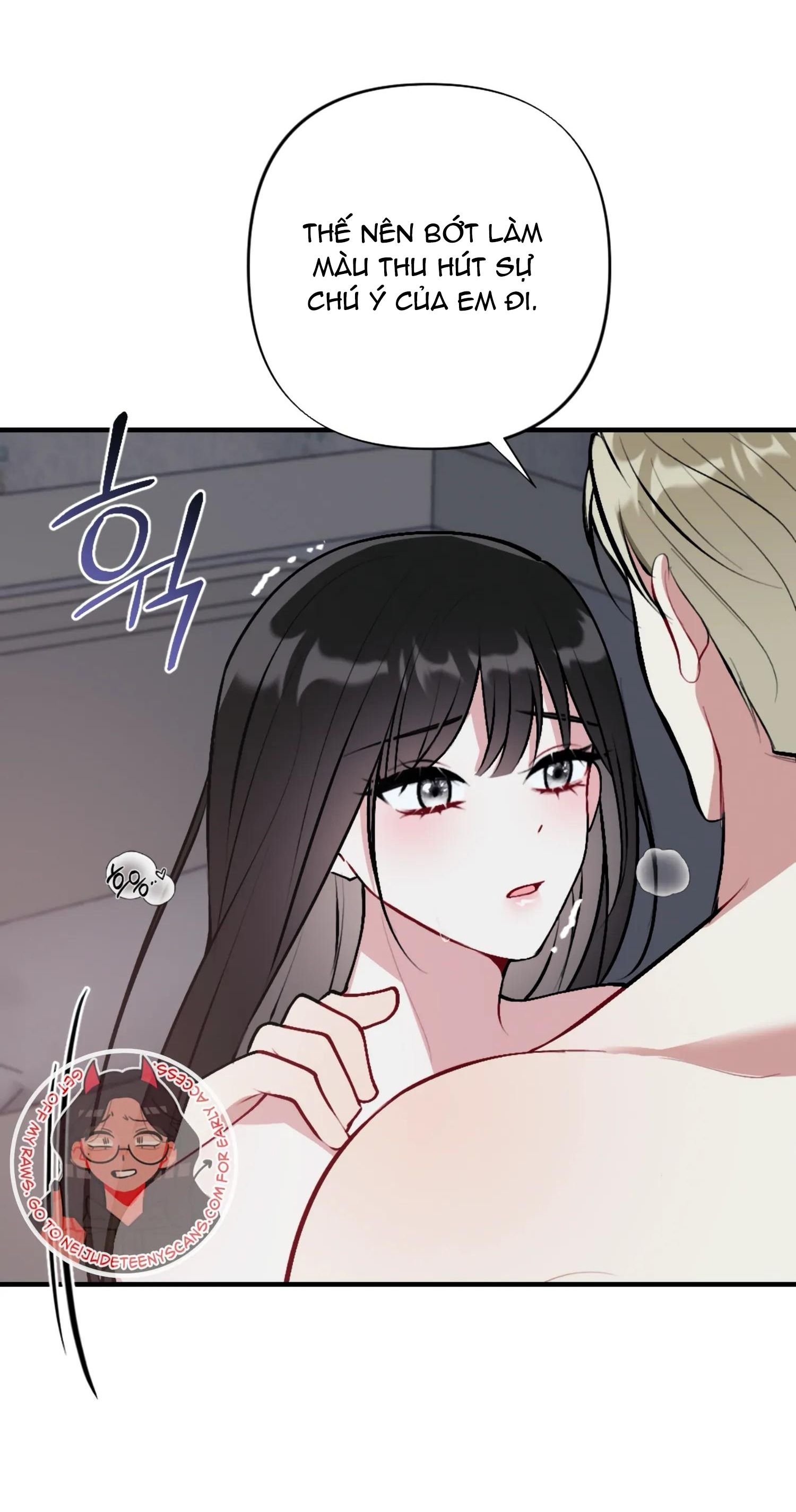 đọc truyện [18+] Bạn Của Anh Trai Không Thể To Như Vậy Chương 6 ảnh 39 tại Thiên Thai Truyện