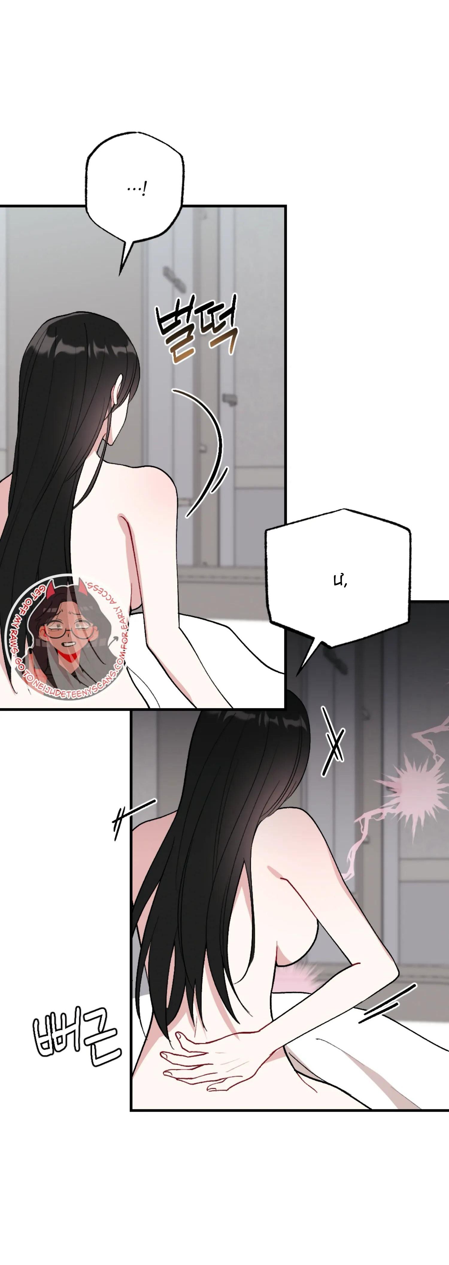 đọc truyện [18+] Bạn Của Anh Trai Không Thể To Như Vậy Chương 6 ảnh 49 tại Thiên Thai Truyện