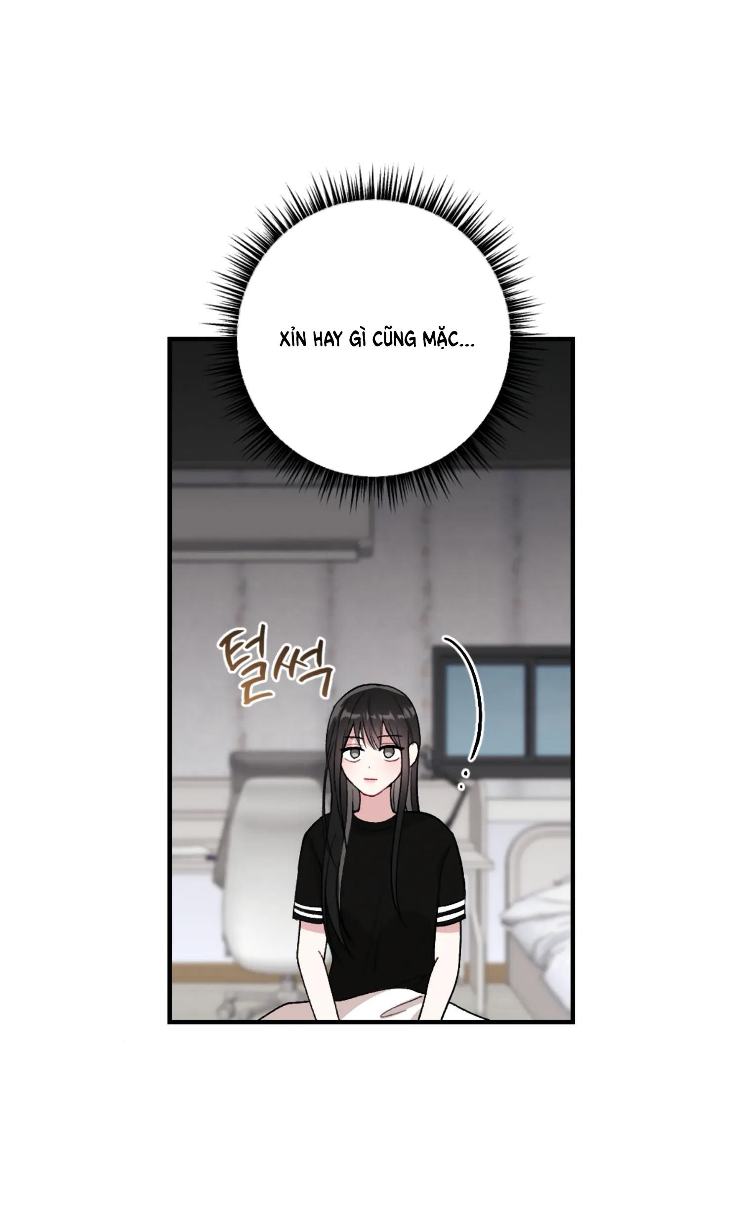đọc truyện [18+] Bạn Của Anh Trai Không Thể To Như Vậy Chương 6 ảnh 77 tại Thiên Thai Truyện