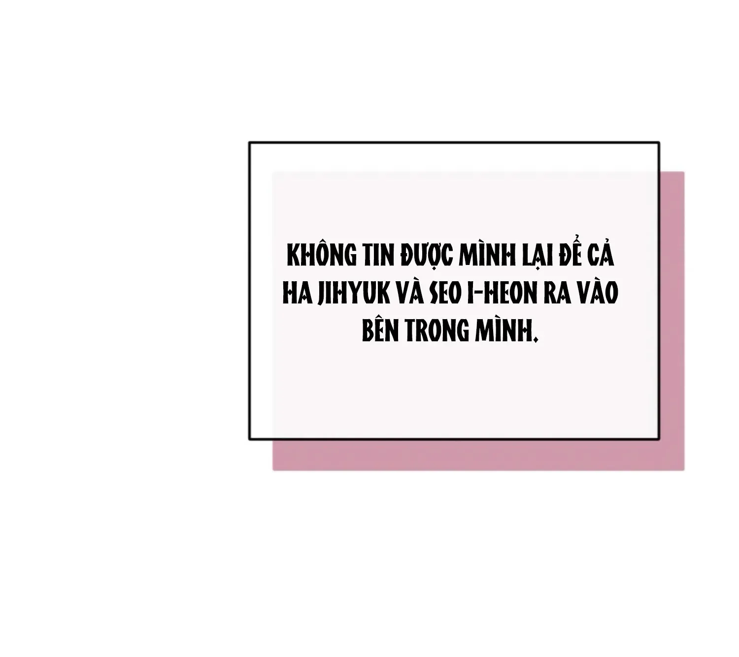 đọc truyện [18+] Bạn Của Anh Trai Không Thể To Như Vậy Chương 6.1 ảnh 56 tại Thiên Thai Truyện