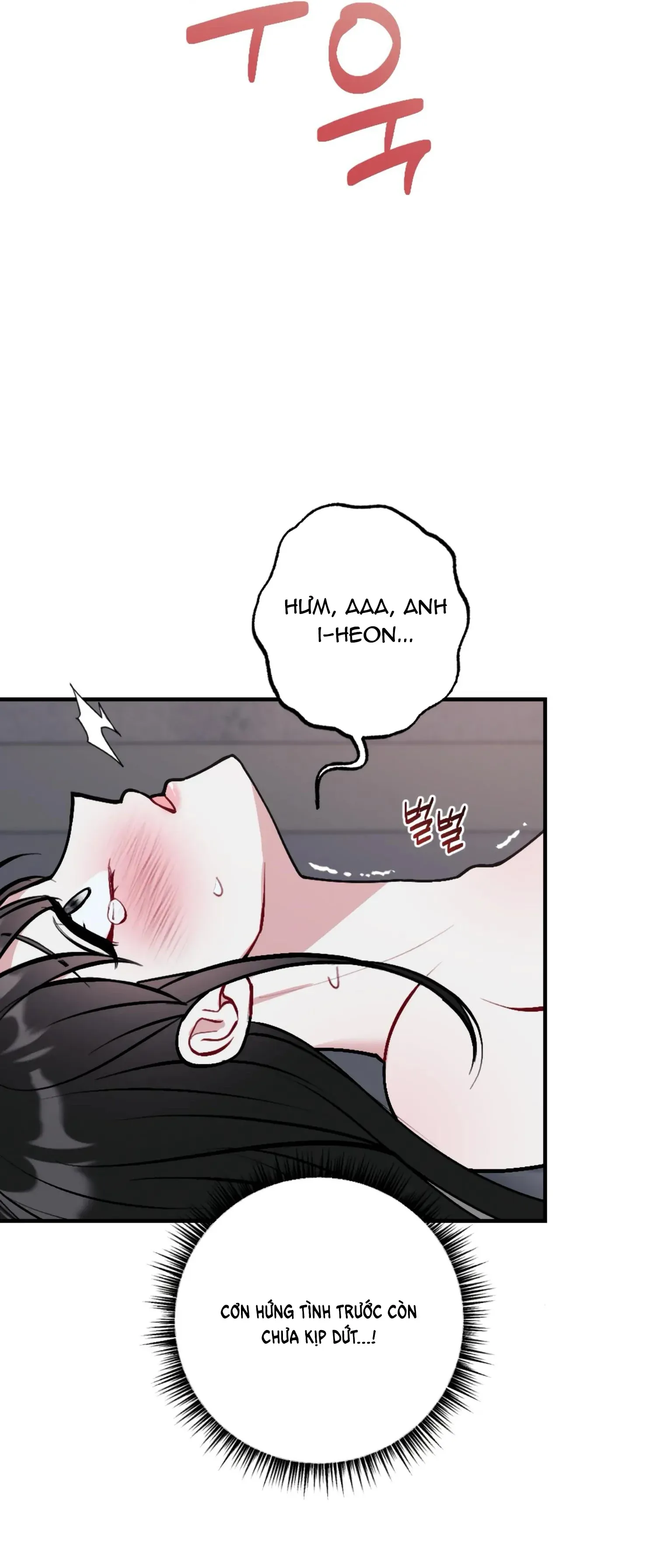 đọc truyện [18+] Bạn Của Anh Trai Không Thể To Như Vậy Chương 6.1 ảnh 7 tại Thiên Thai Truyện