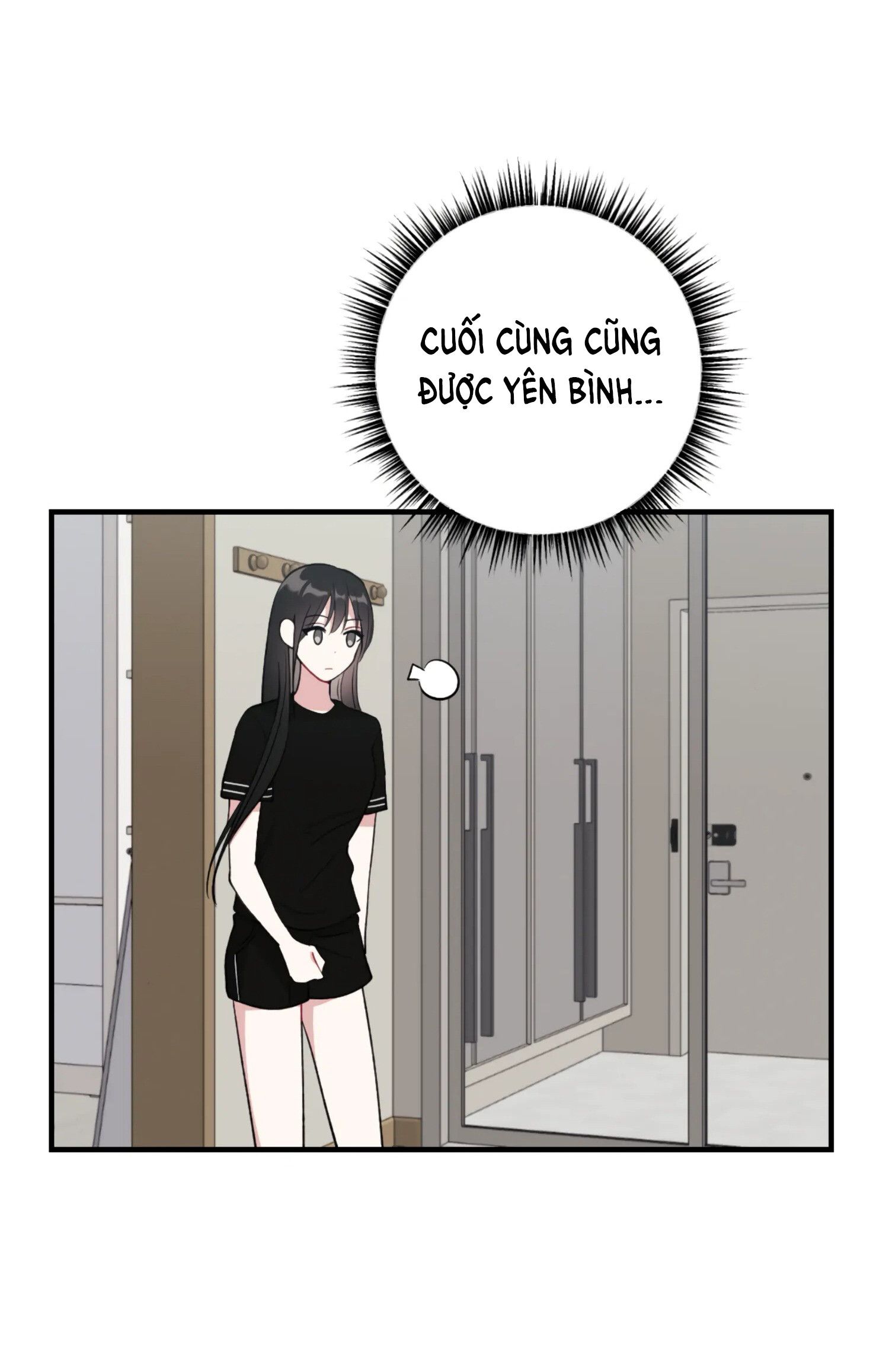 đọc truyện [18+] Bạn Của Anh Trai Không Thể To Như Vậy Chương 7 ảnh 2 tại Thiên Thai Truyện