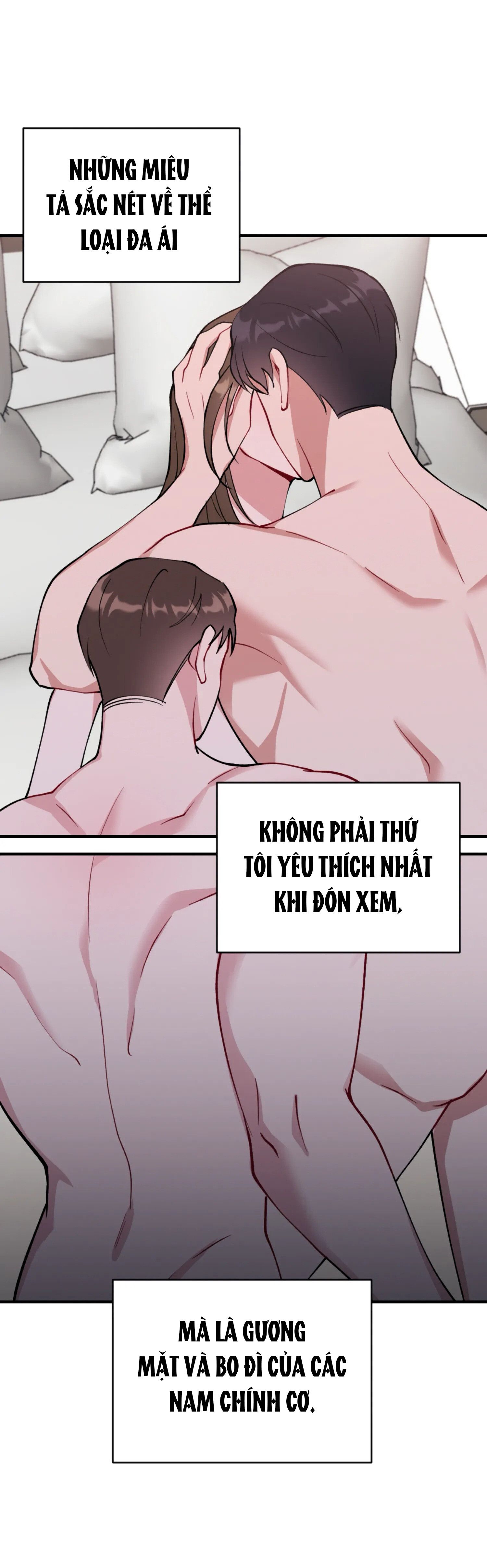 đọc truyện [18+] Bạn Của Anh Trai Không Thể To Như Vậy Chương 7 ảnh 25 tại Thiên Thai Truyện