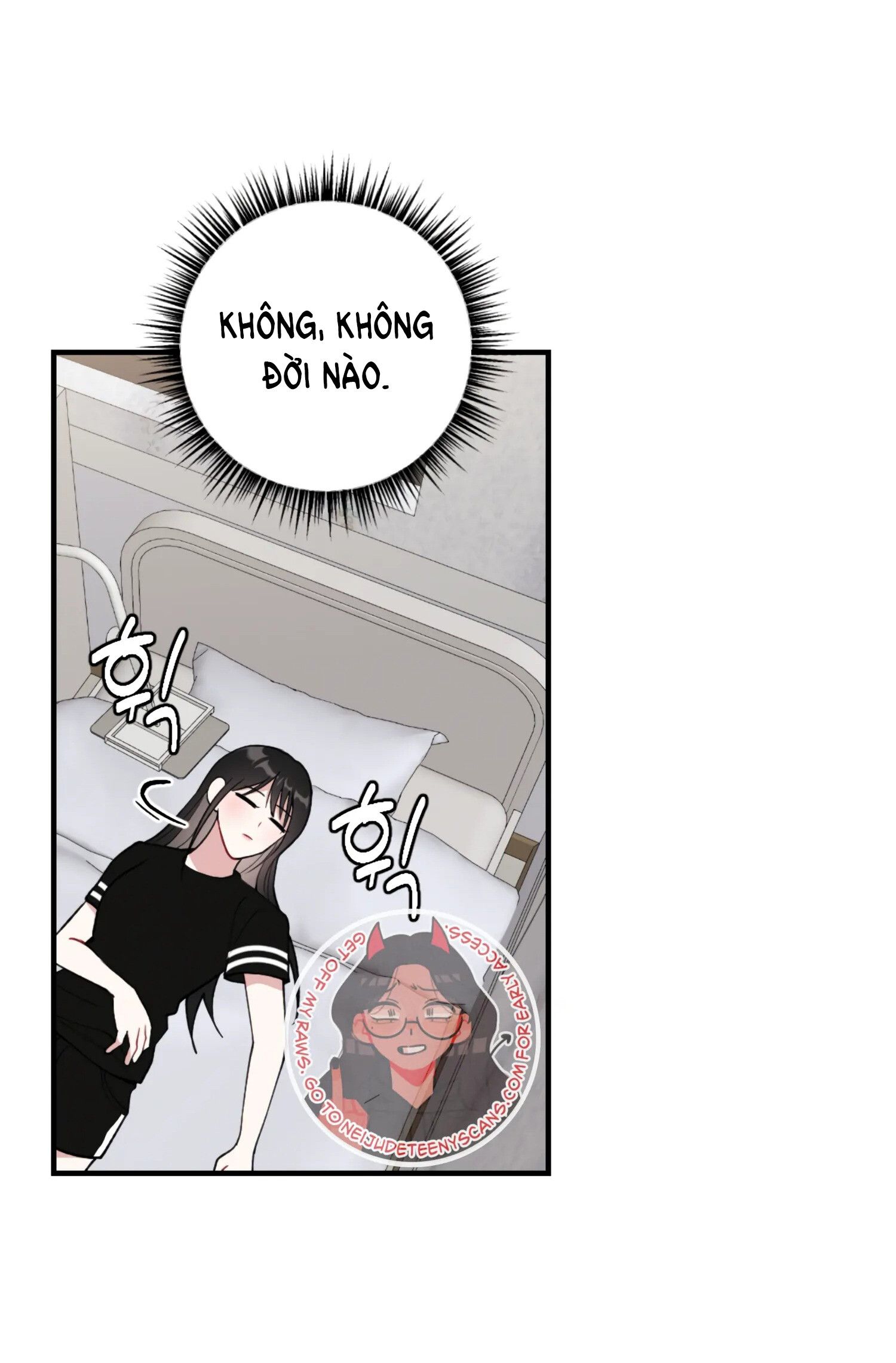 đọc truyện [18+] Bạn Của Anh Trai Không Thể To Như Vậy Chương 7 ảnh 36 tại Thiên Thai Truyện