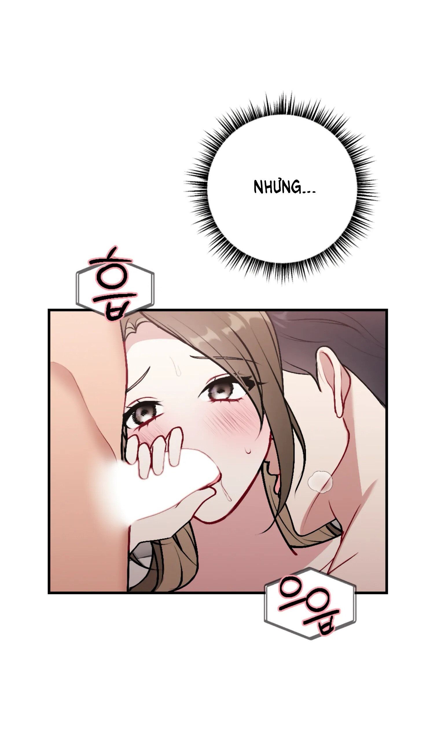 đọc truyện [18+] Bạn Của Anh Trai Không Thể To Như Vậy Chương 7 ảnh 37 tại Thiên Thai Truyện