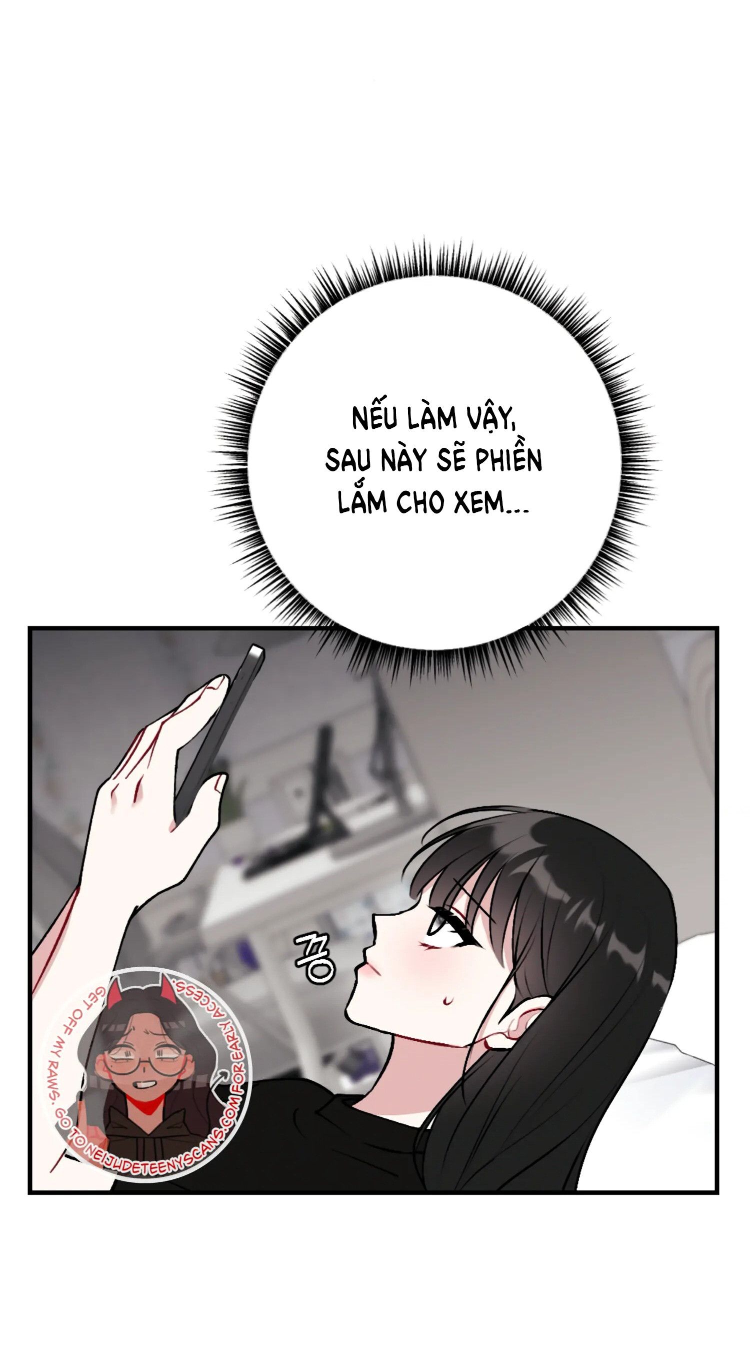 đọc truyện [18+] Bạn Của Anh Trai Không Thể To Như Vậy Chương 7 ảnh 43 tại Thiên Thai Truyện