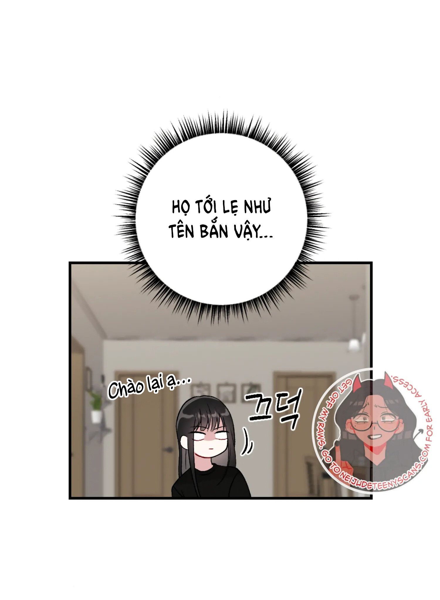 đọc truyện [18+] Bạn Của Anh Trai Không Thể To Như Vậy Chương 7 ảnh 51 tại Thiên Thai Truyện