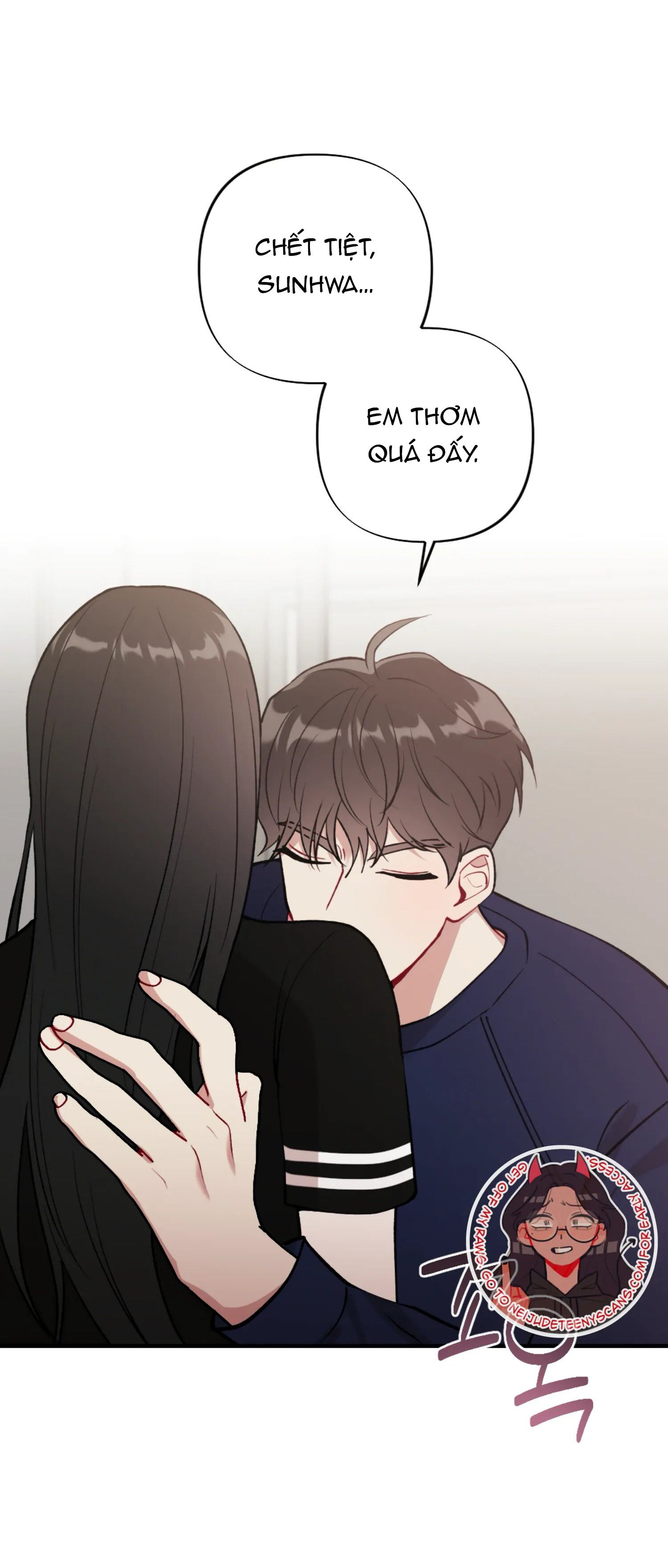 đọc truyện [18+] Bạn Của Anh Trai Không Thể To Như Vậy Chương 7 ảnh 54 tại Thiên Thai Truyện