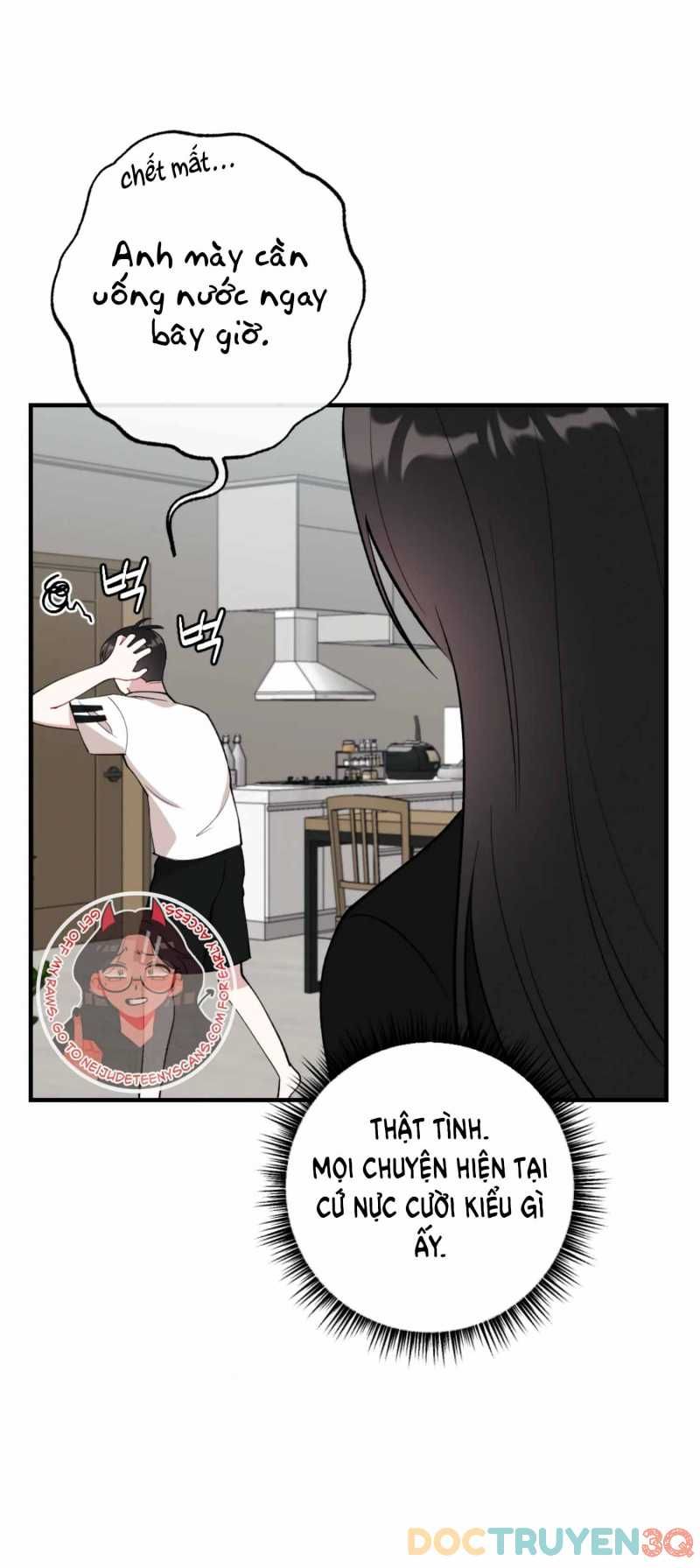 đọc truyện [18+] Bạn Của Anh Trai Không Thể To Như Vậy Chương 7.1 ảnh 5 tại Thiên Thai Truyện