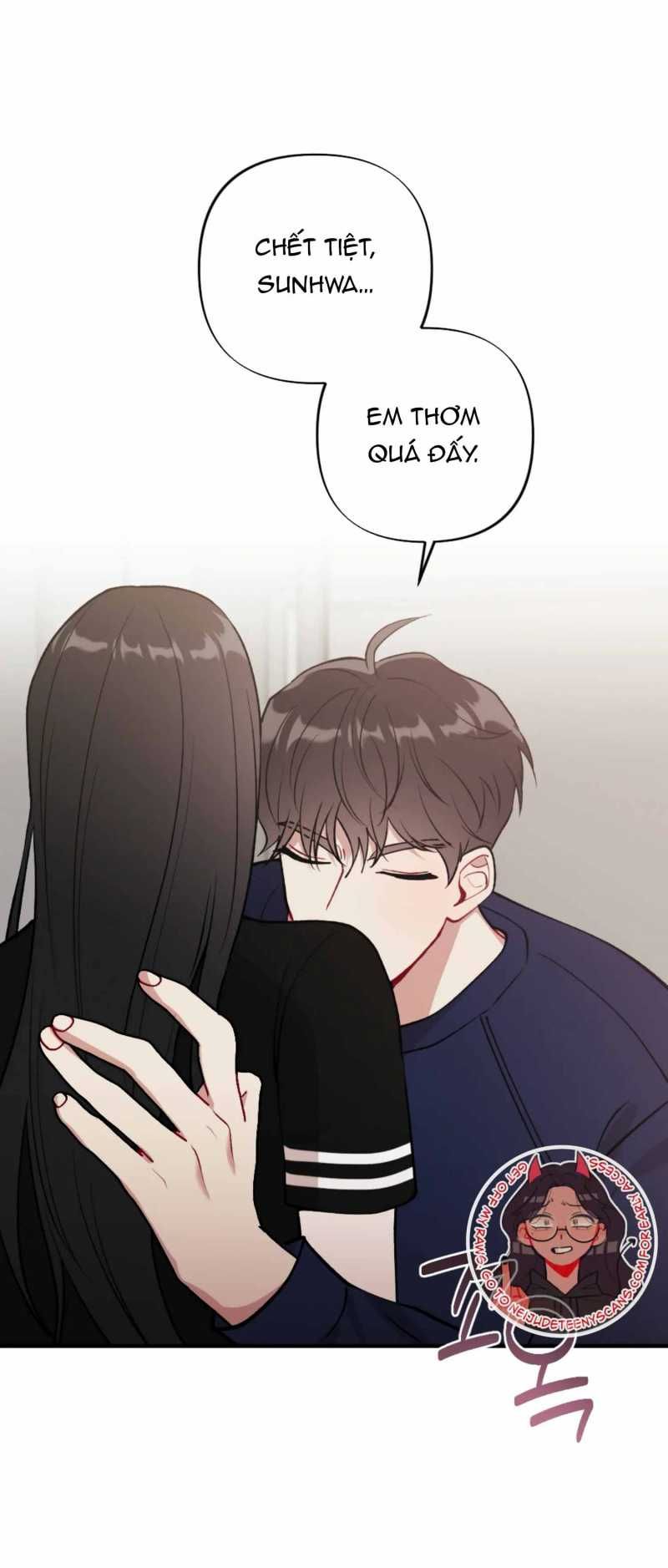 đọc truyện [18+] Bạn Của Anh Trai Không Thể To Như Vậy Chương 7.2 ảnh 20 tại Thiên Thai Truyện