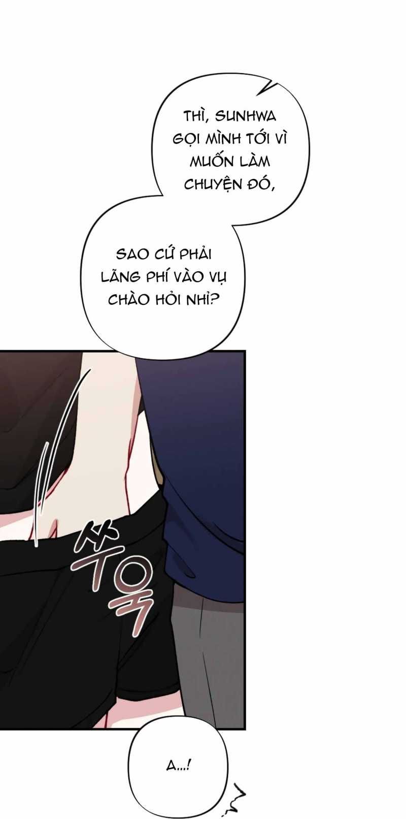đọc truyện [18+] Bạn Của Anh Trai Không Thể To Như Vậy Chương 7.2 ảnh 22 tại Thiên Thai Truyện