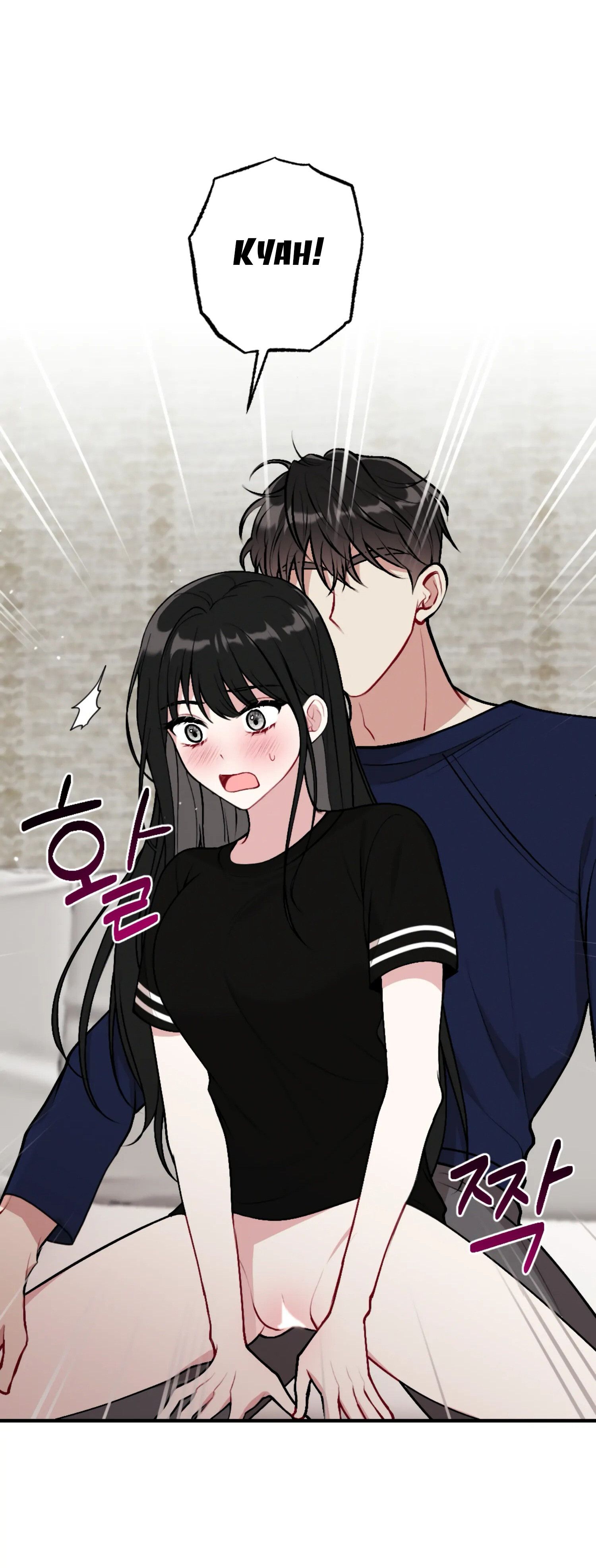 đọc truyện [18+] Bạn Của Anh Trai Không Thể To Như Vậy Chương 8 ảnh 19 tại Thiên Thai Truyện
