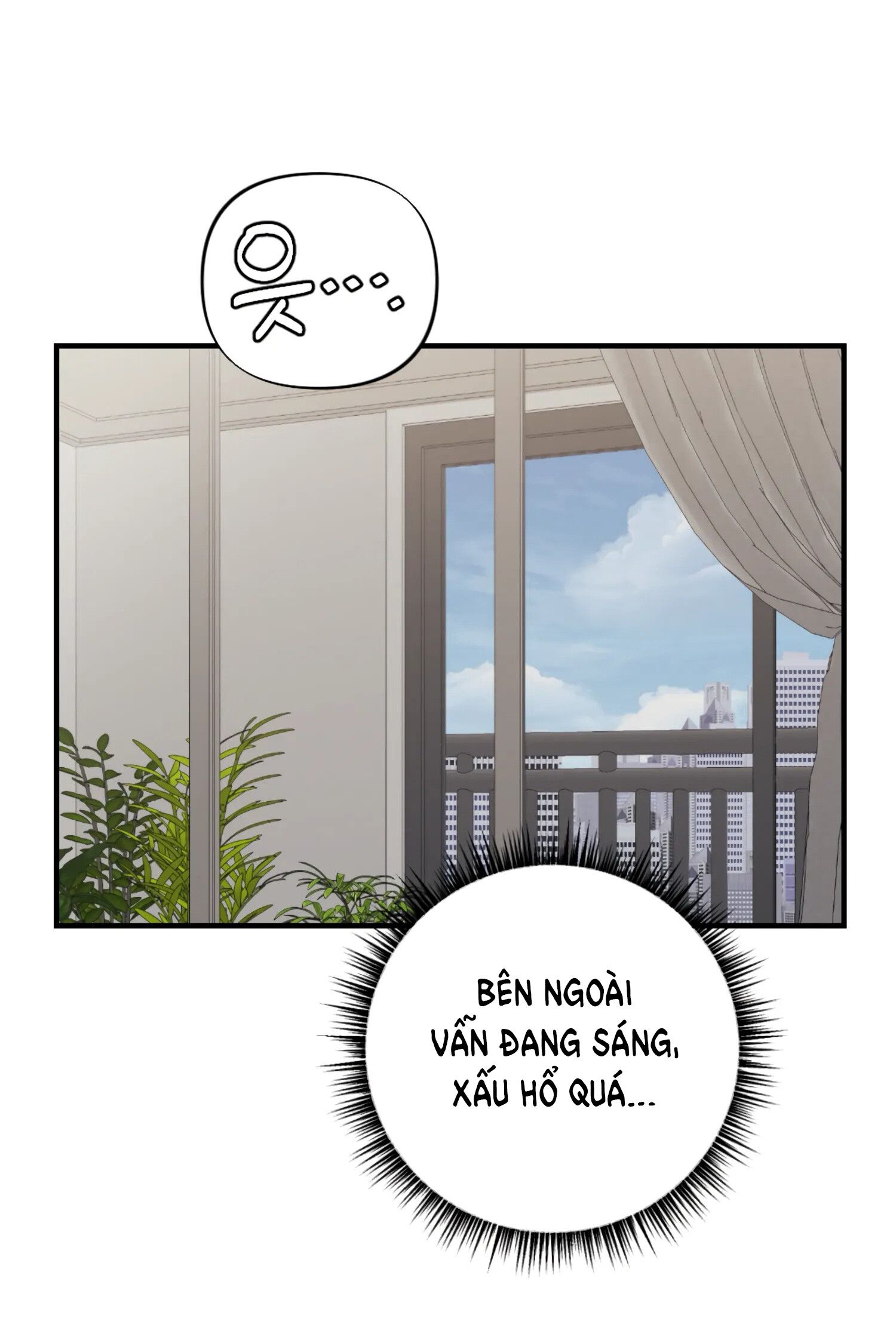 đọc truyện [18+] Bạn Của Anh Trai Không Thể To Như Vậy Chương 8 ảnh 29 tại Thiên Thai Truyện