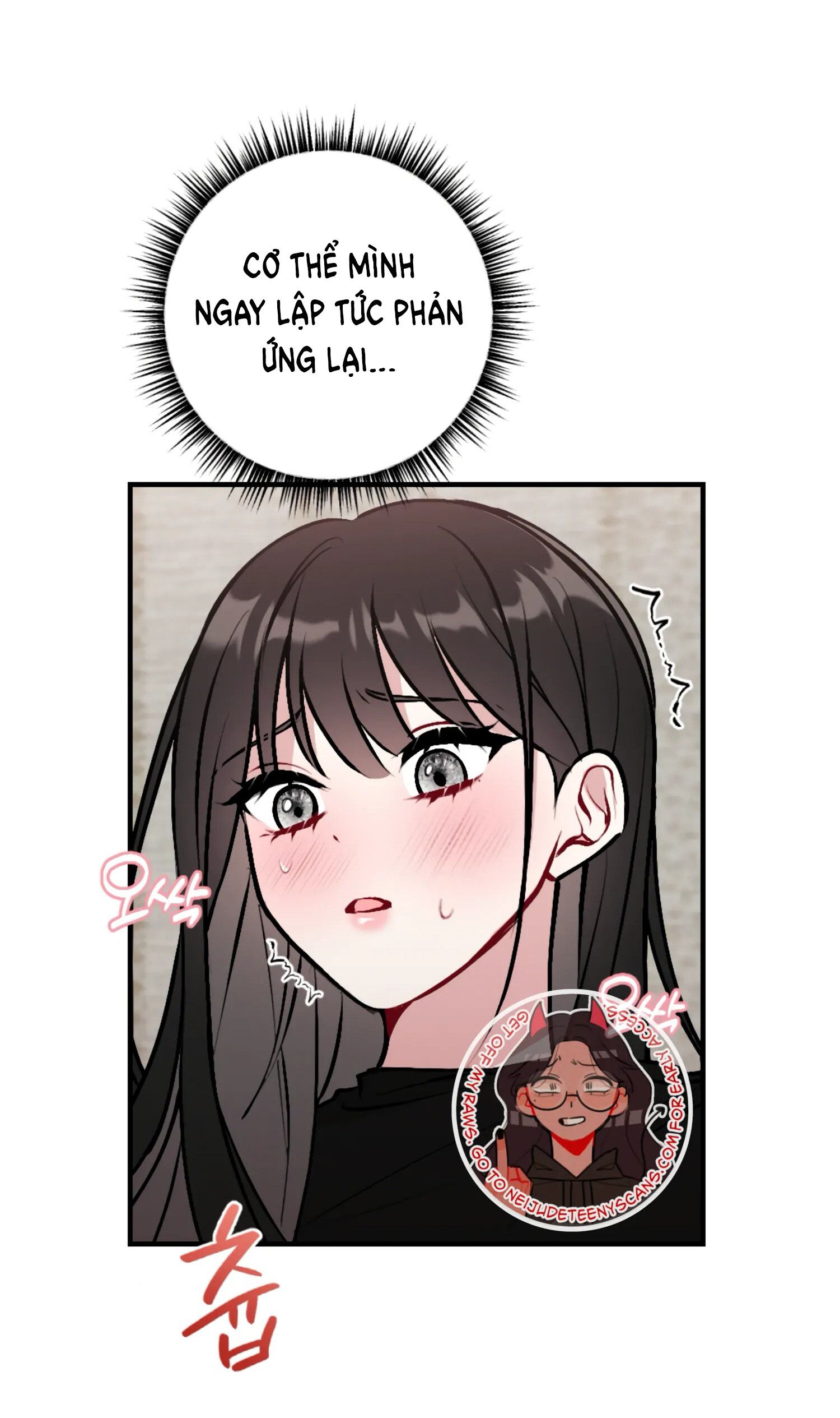 đọc truyện [18+] Bạn Của Anh Trai Không Thể To Như Vậy Chương 8 ảnh 43 tại Thiên Thai Truyện