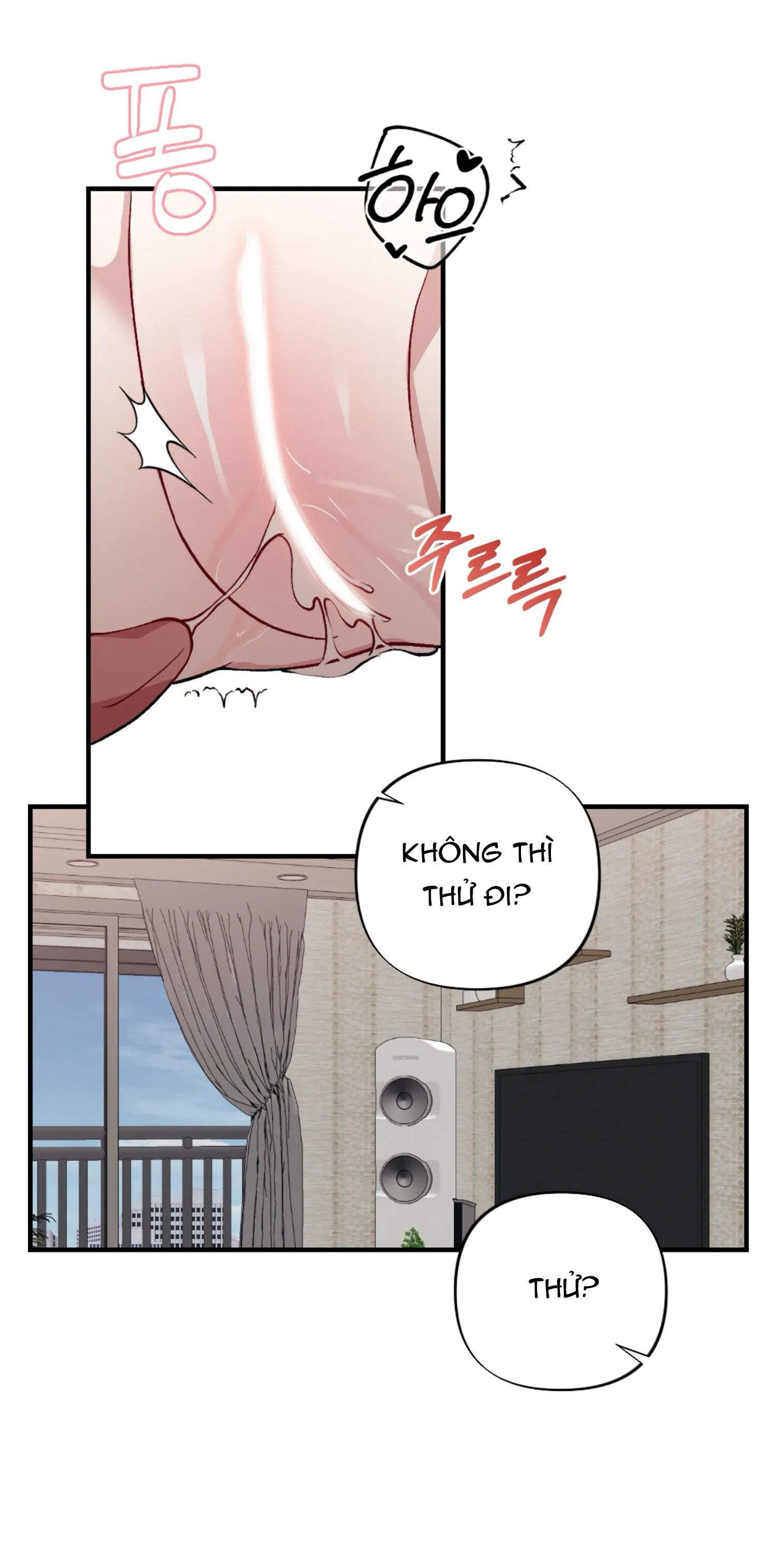 đọc truyện [18+] Bạn Của Anh Trai Không Thể To Như Vậy Chương 8 ảnh 45 tại Thiên Thai Truyện