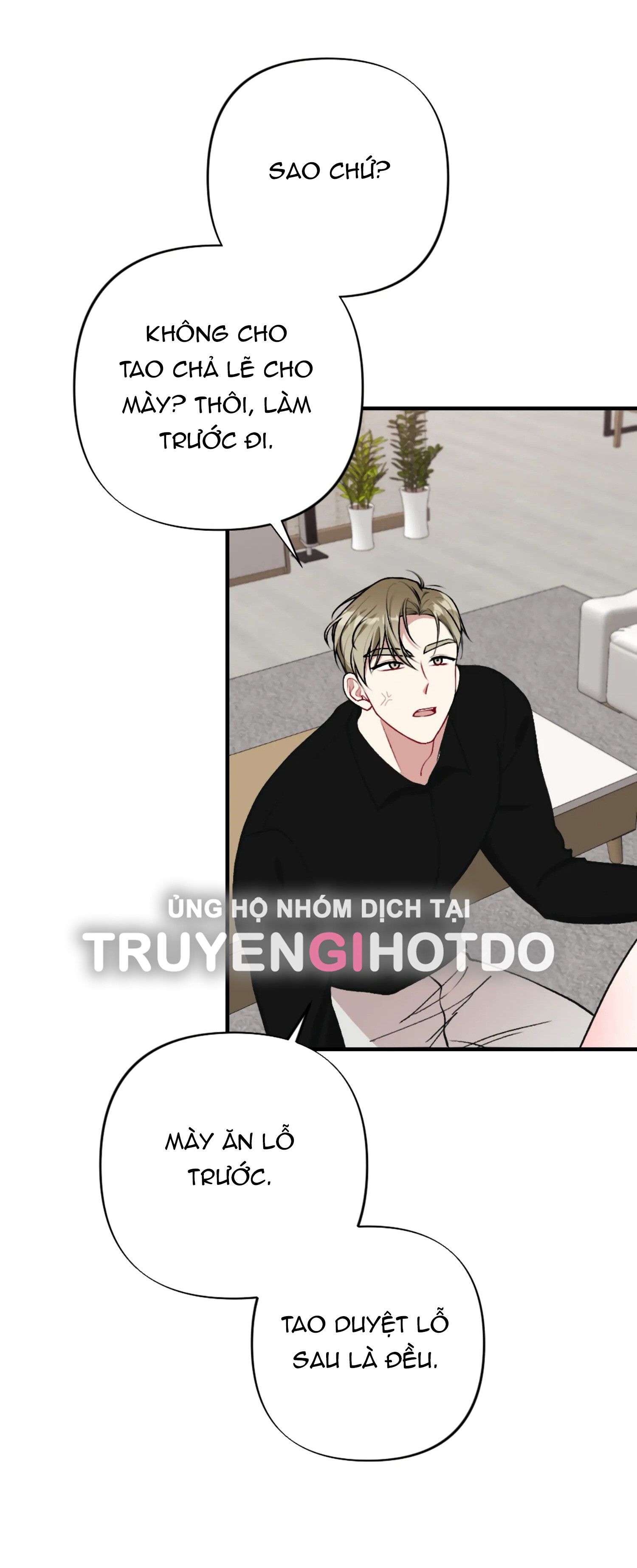 đọc truyện [18+] Bạn Của Anh Trai Không Thể To Như Vậy Chương 8 ảnh 49 tại Thiên Thai Truyện