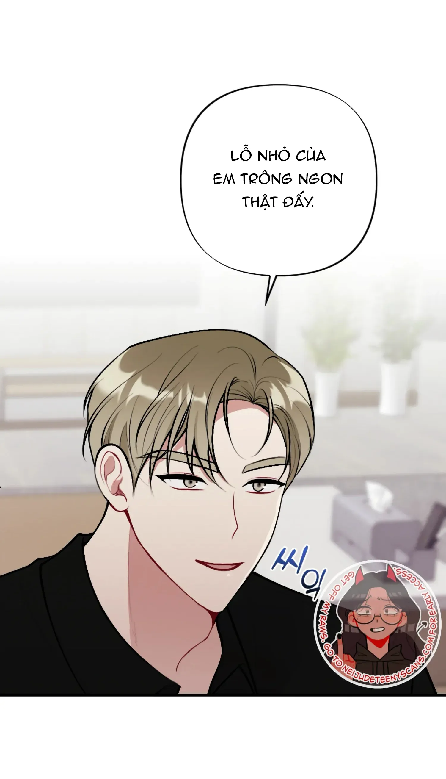 đọc truyện [18+] Bạn Của Anh Trai Không Thể To Như Vậy Chương 9.1 ảnh 27 tại Thiên Thai Truyện